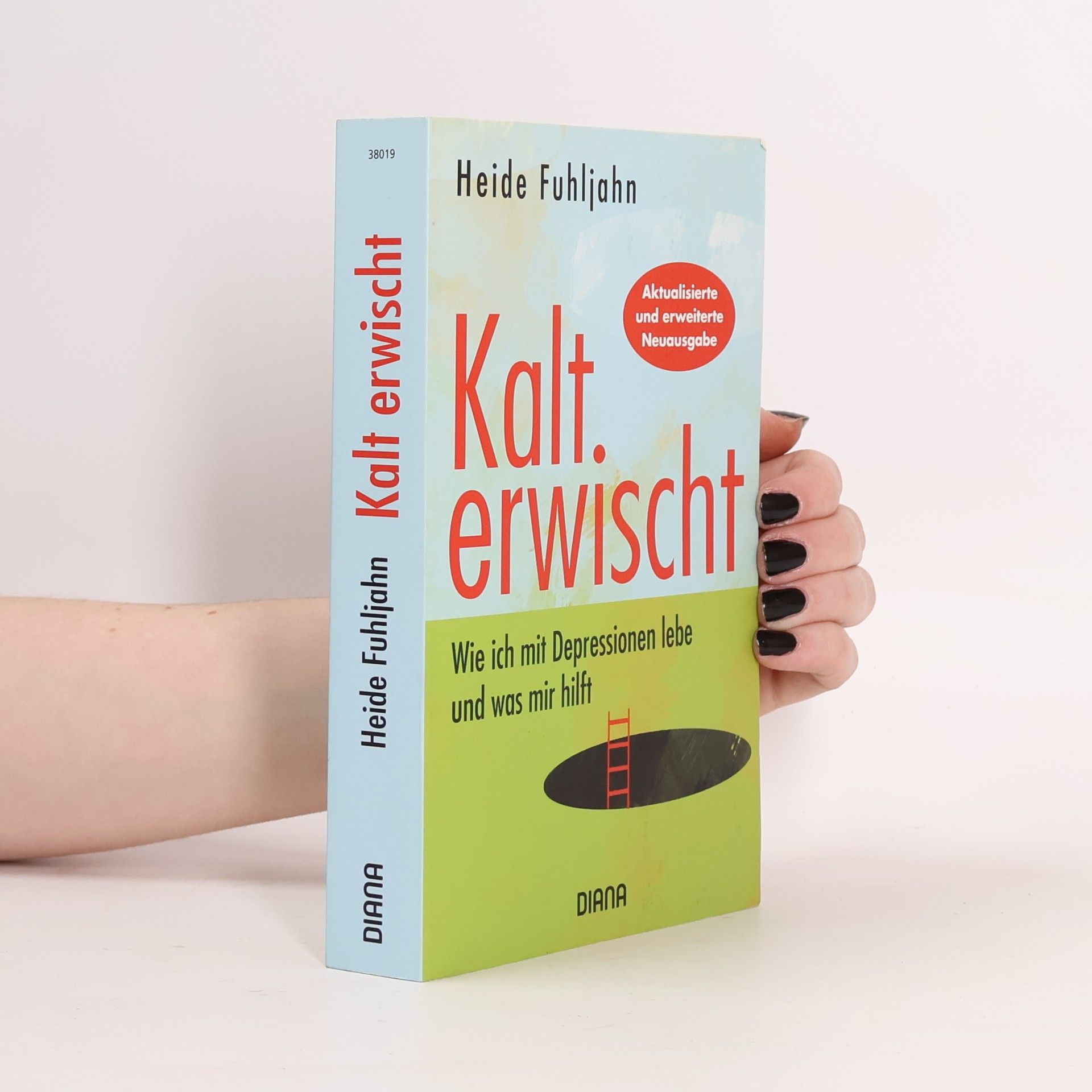 Heide Fuhljahn Kalt erwischt