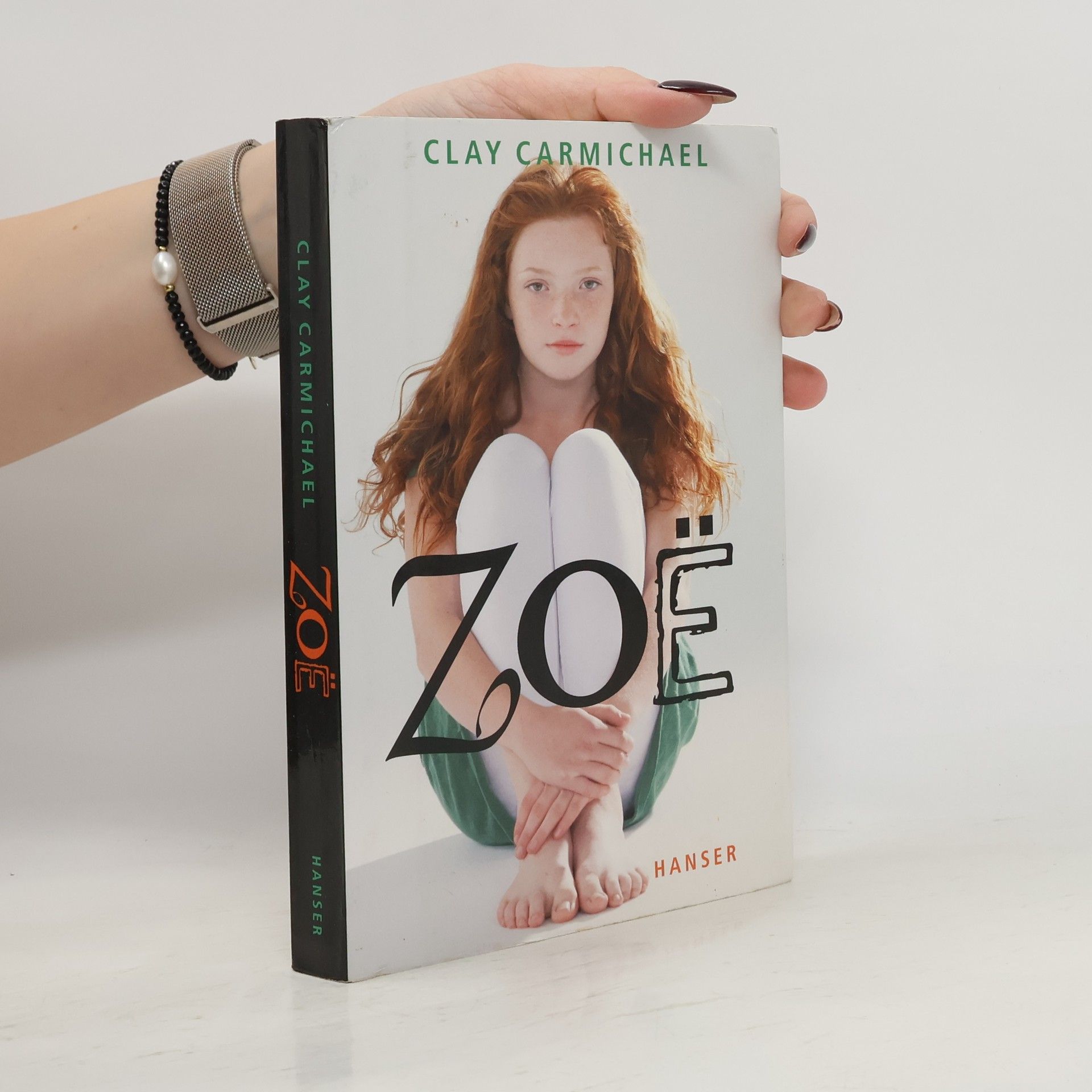 Clay Carmichael Zoë