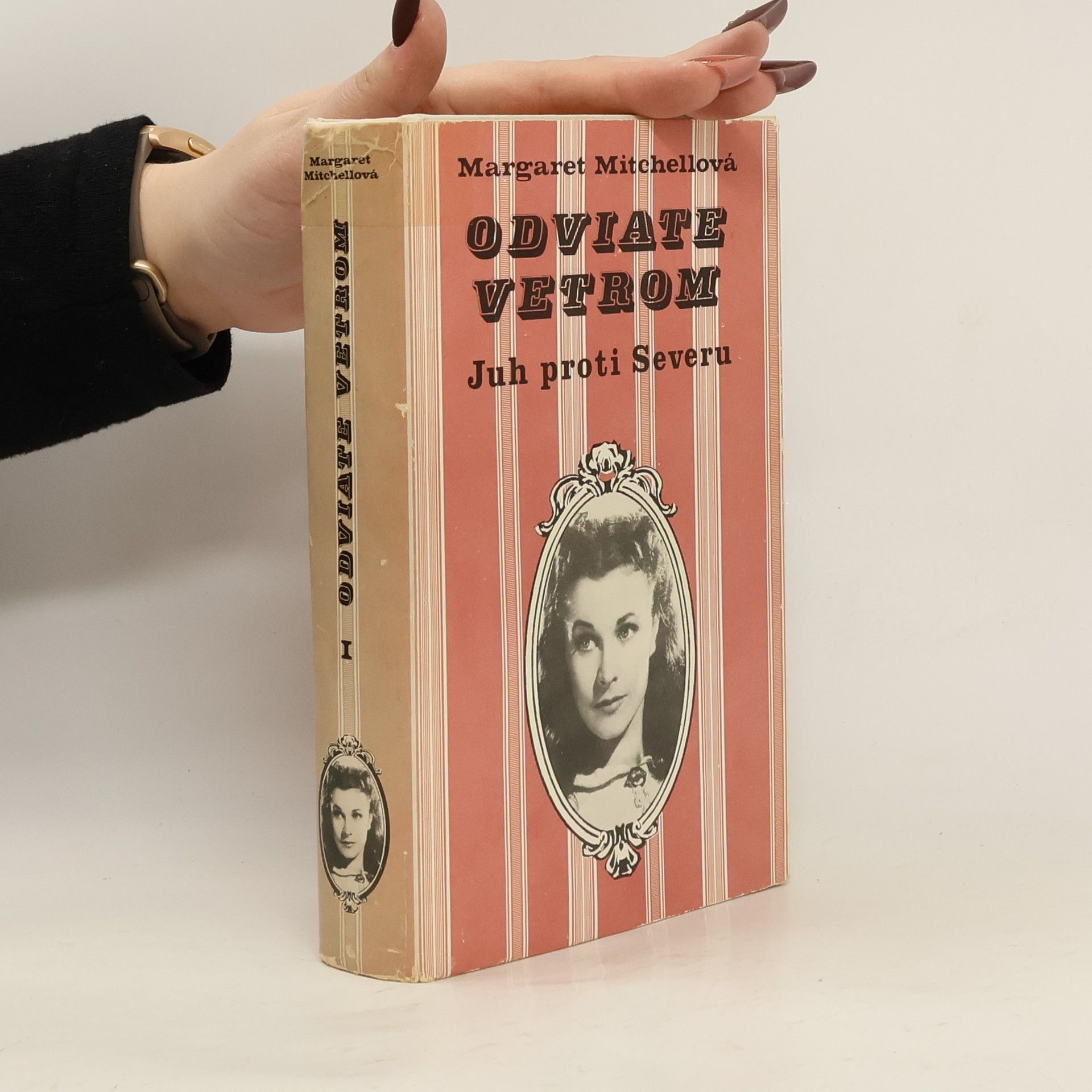 Margaret Mitchellová Odviate vetrom. Juh proti Severu I.