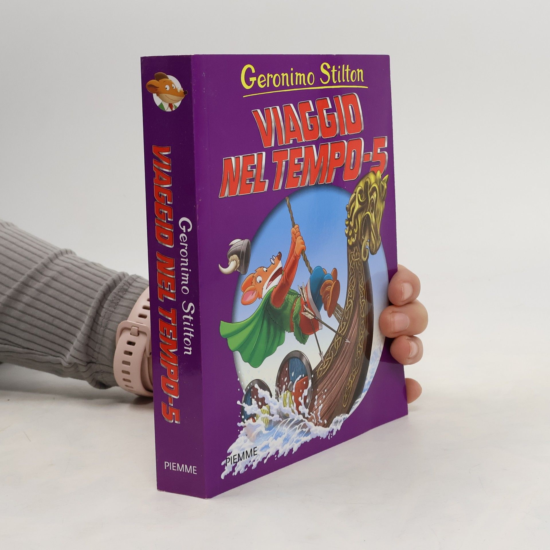 Elisabetta Dami Viaggio nel tempo 5