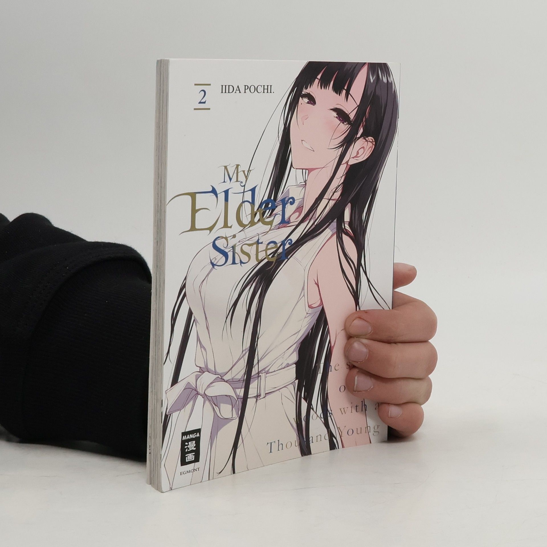 Pochi Iida My Elder Sister 02