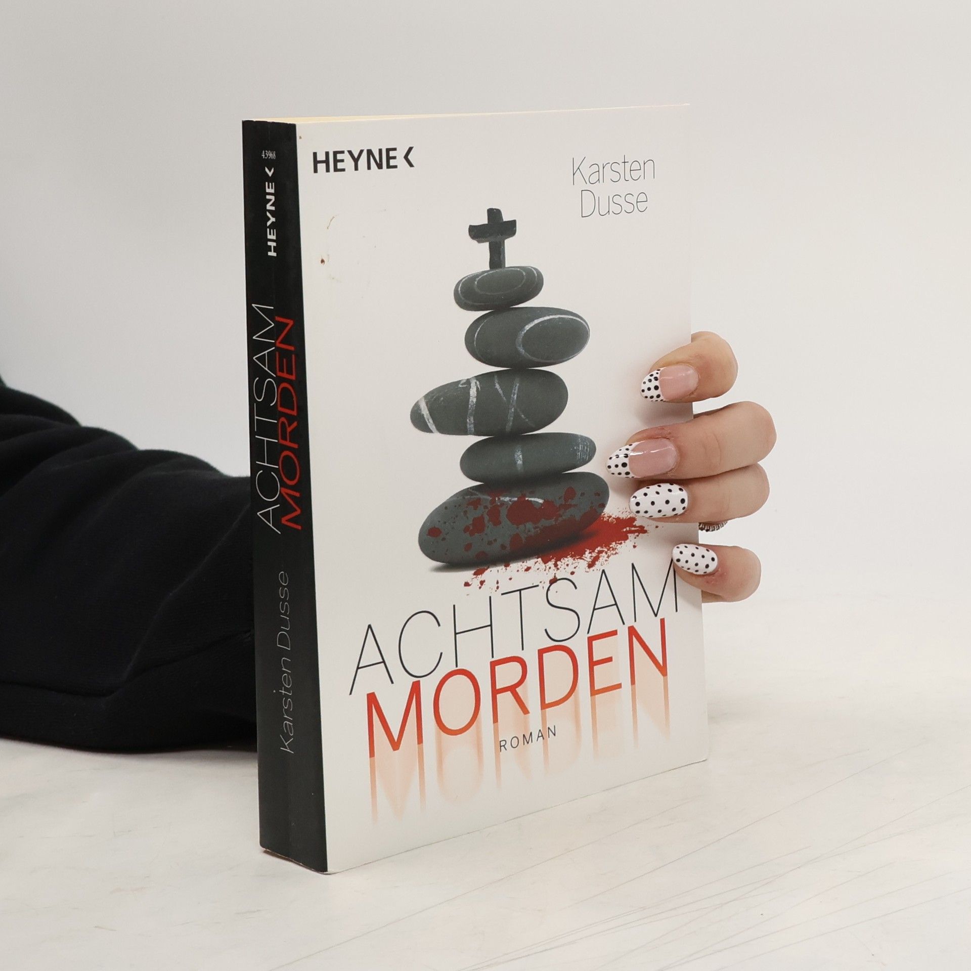 Karsten Dusse Achtsam Morden