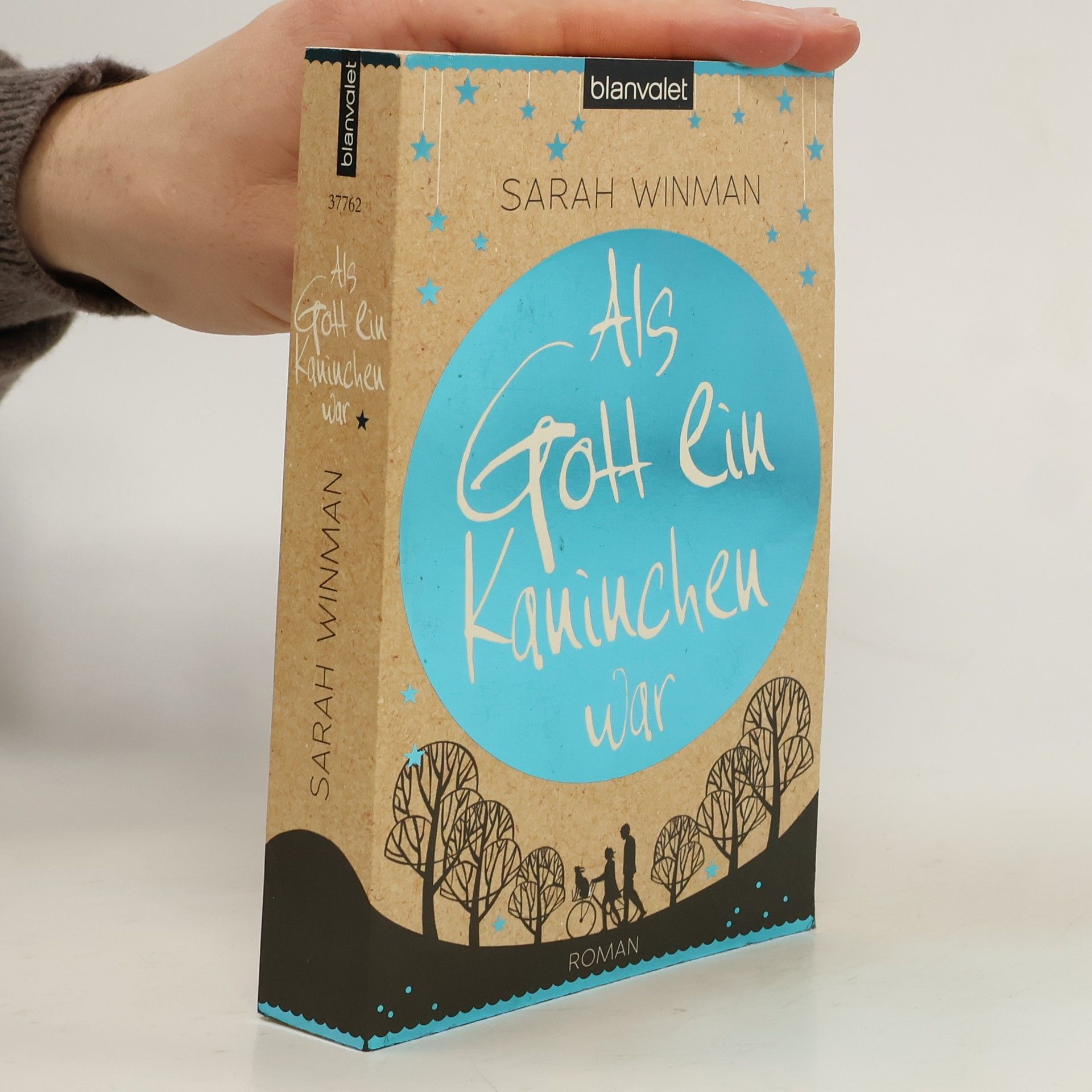 Sarah Winman Als Gott ein Kaninchen war