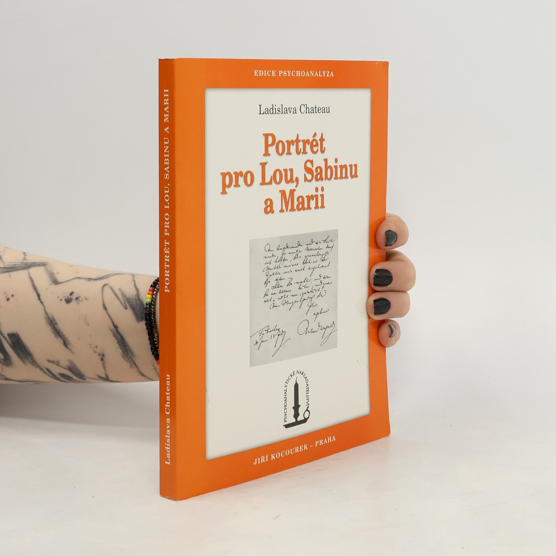 Portrét pro Lou, Sabinu a Marii