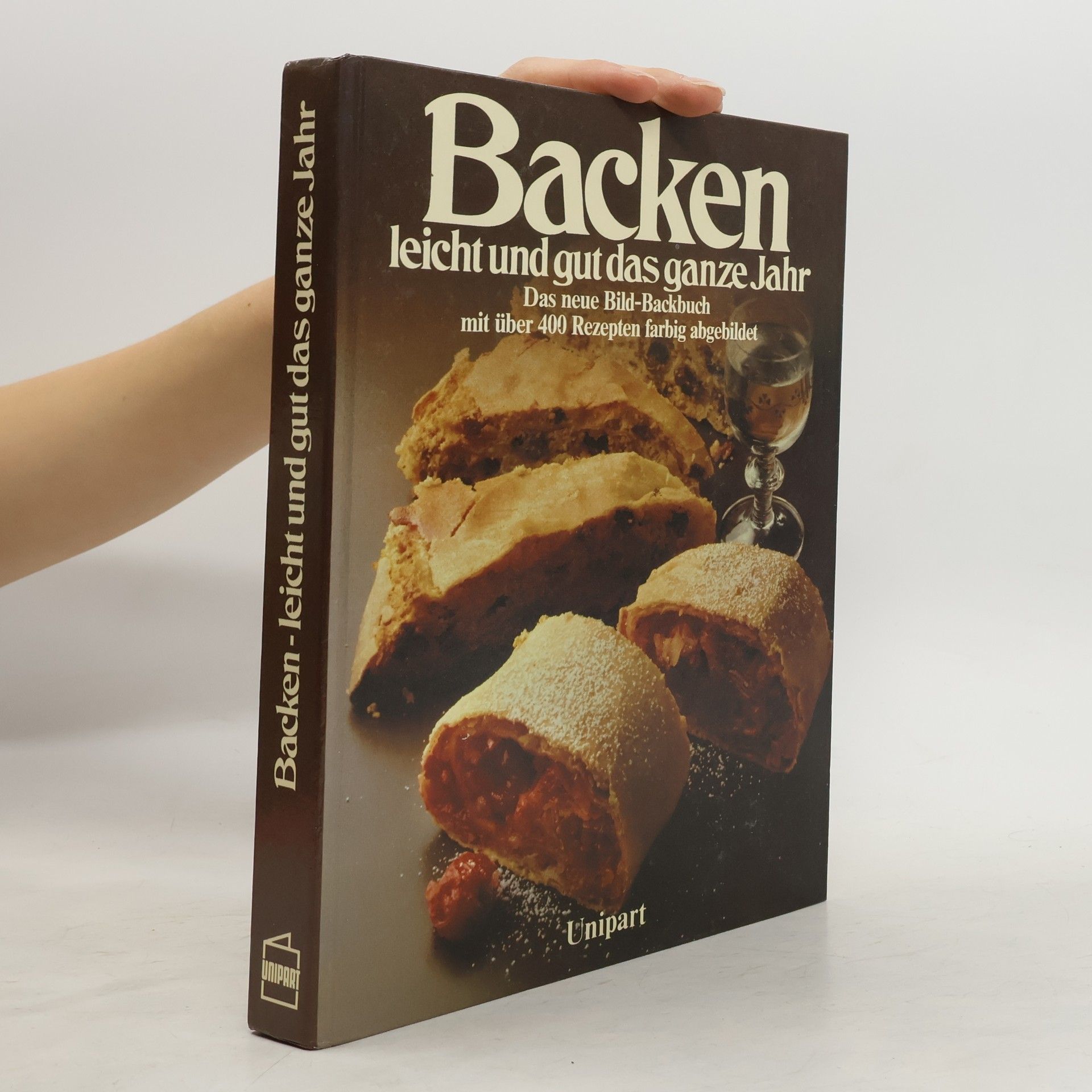 Mechthild Piepenbrock Fischer Backen leicht und gut das ganze Jahr