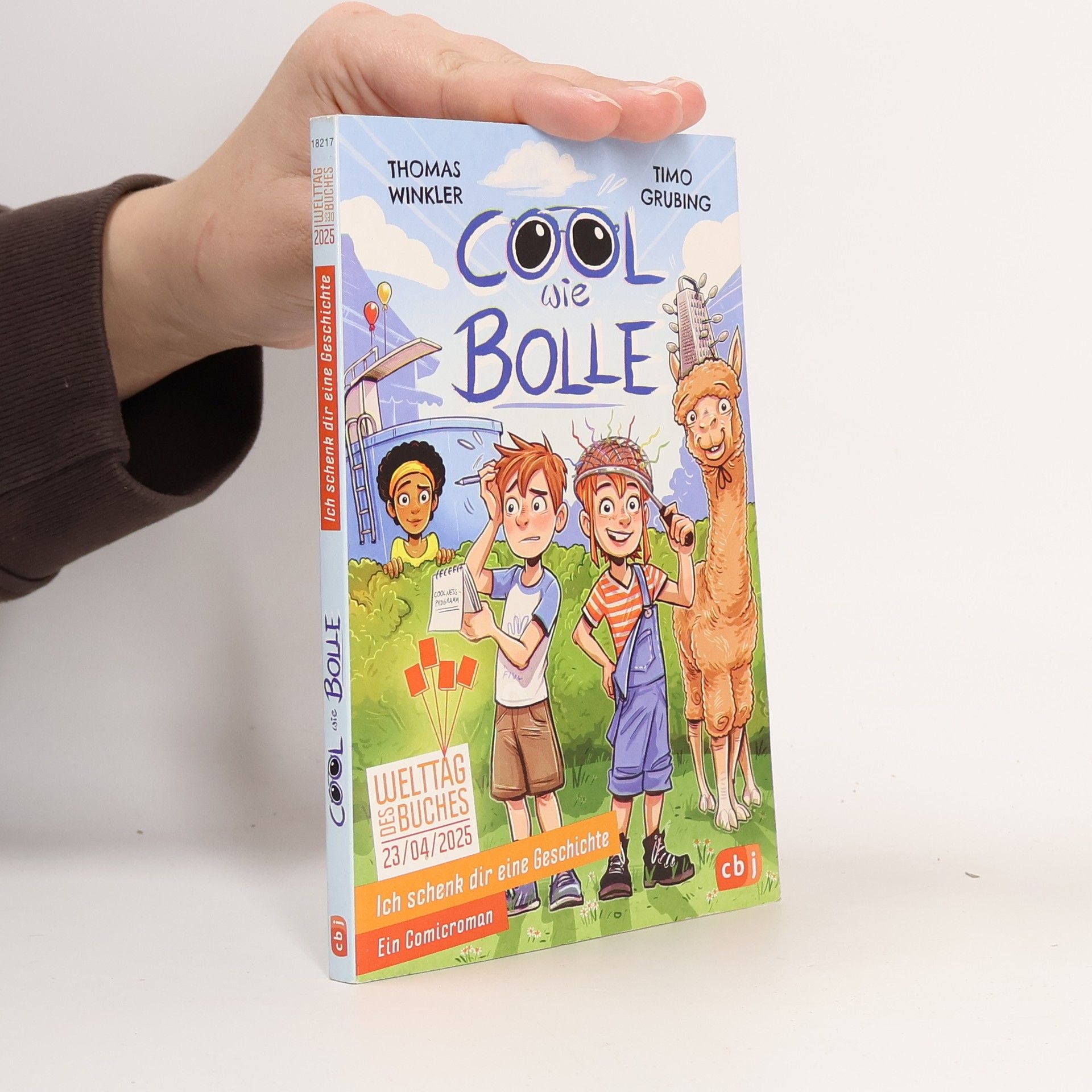 Ich schenk dir eine Geschichte 2025