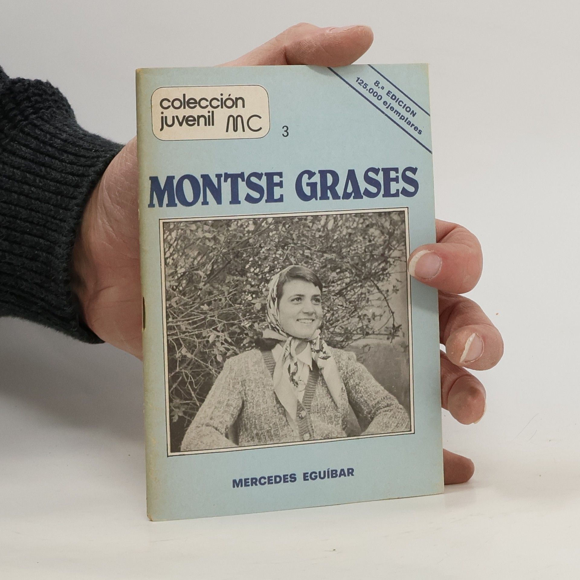 Mercedes Eguíbar Montse Grases