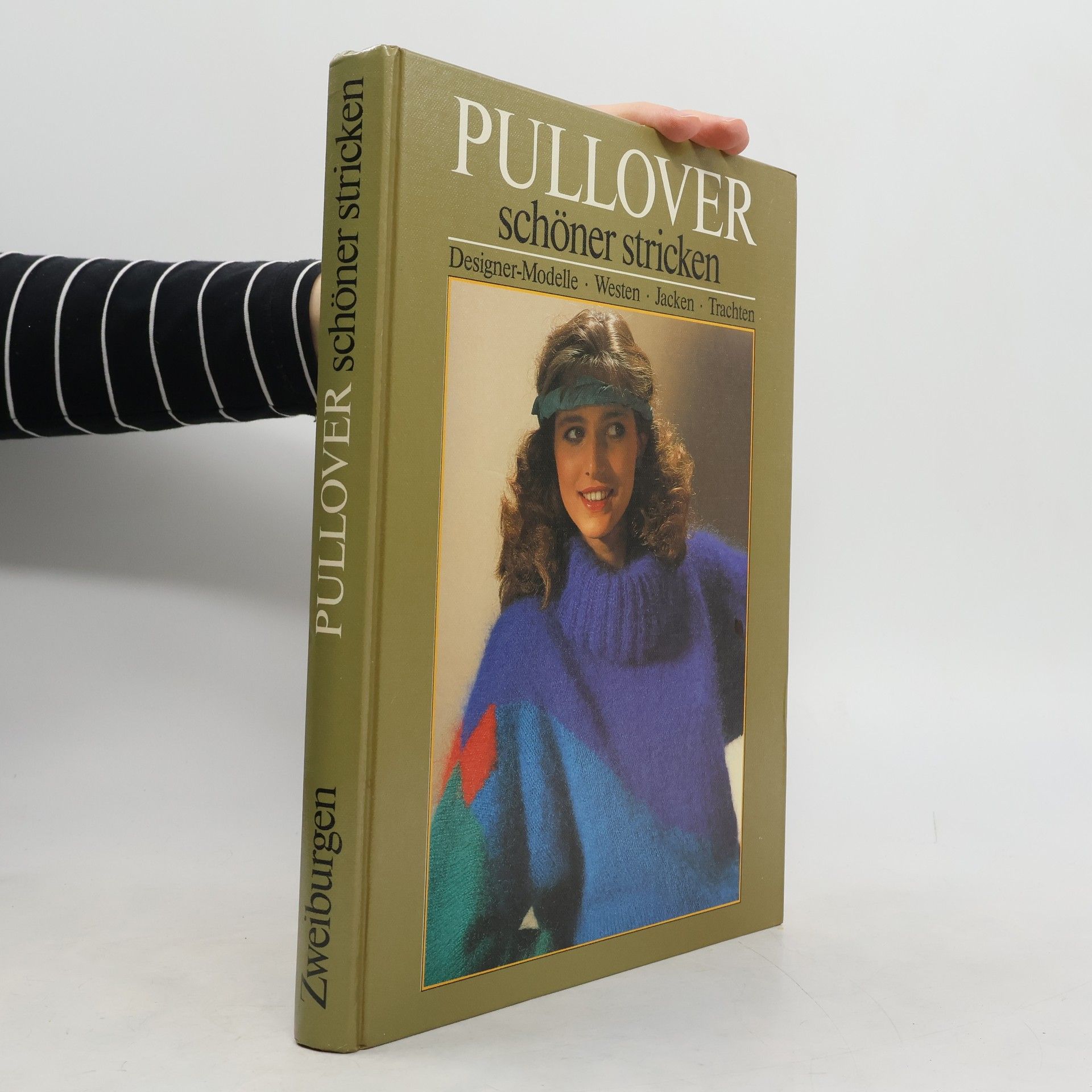 Autorenkollektiv Pullover. Schöner stricken