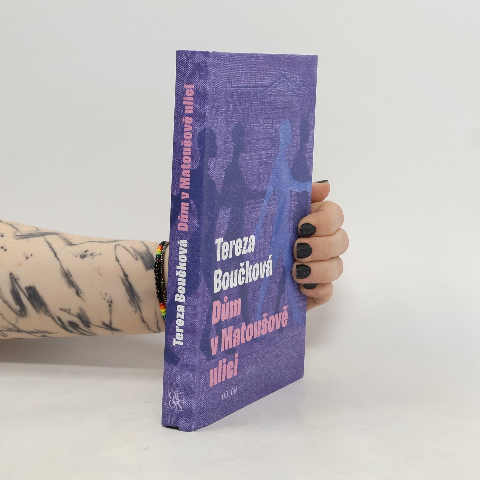 Tereza Boučková Dům v Matoušově ulici