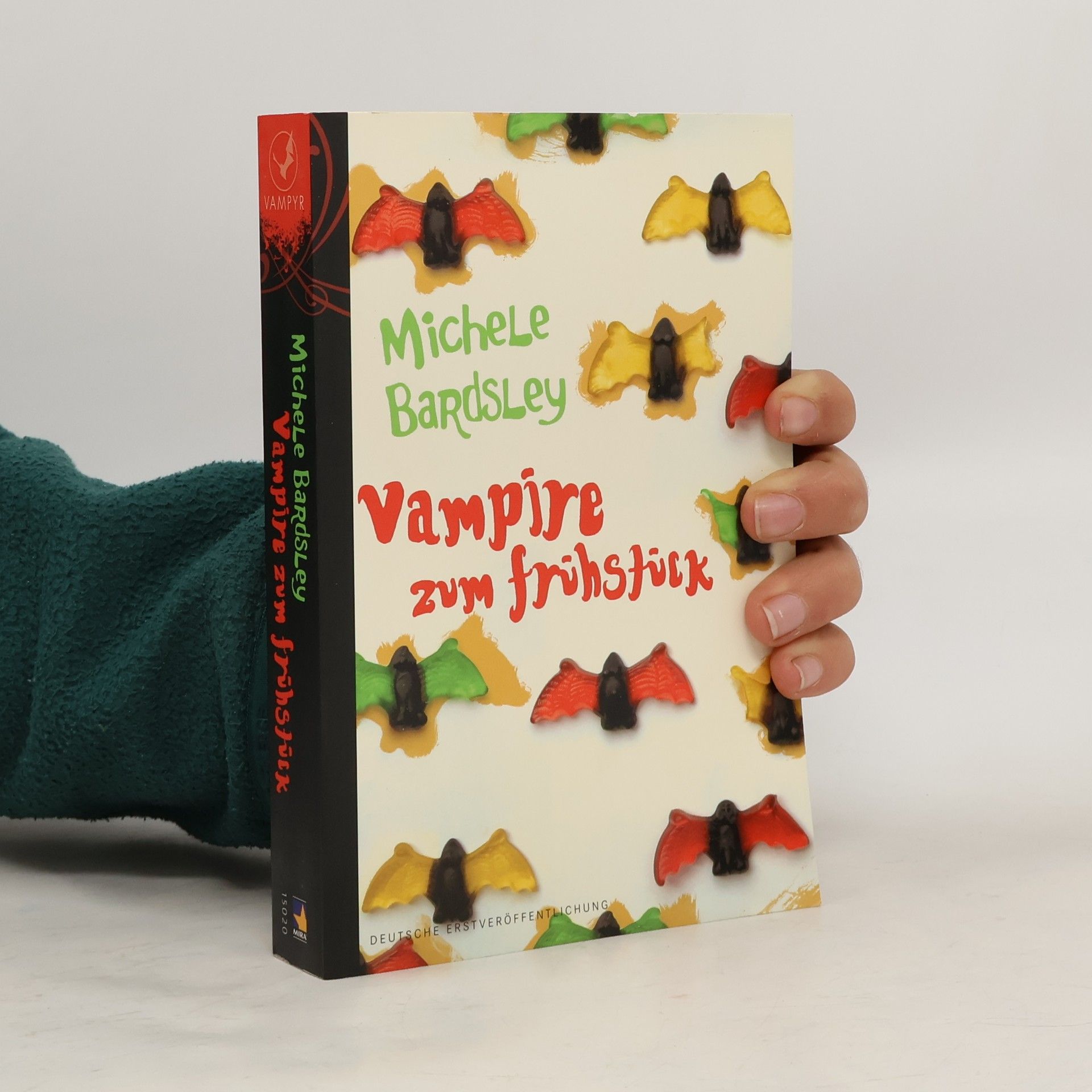 Michele Bardsley Vampire zum Fruhstuck