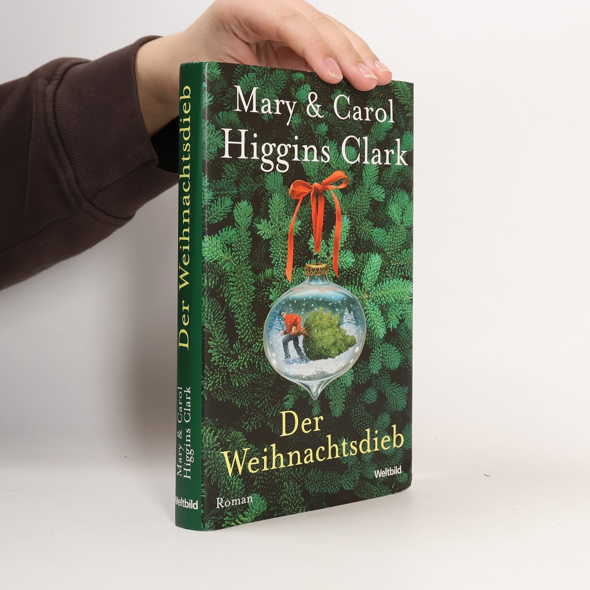Mary Higgins Clark Der Weihnachtsdieb