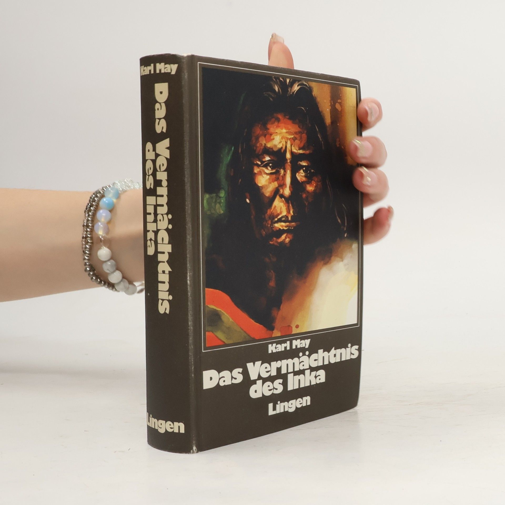 Karl May Das Vermachtnis des Inka