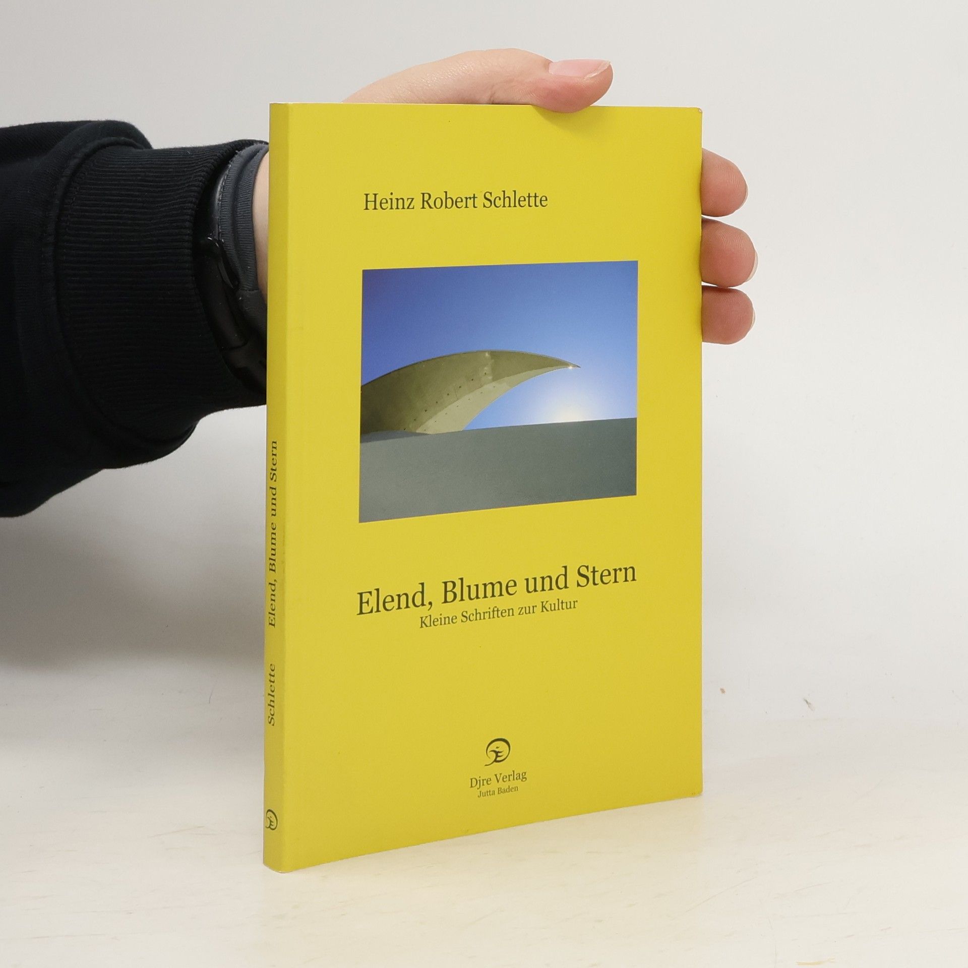 Elend, Blume und Stern