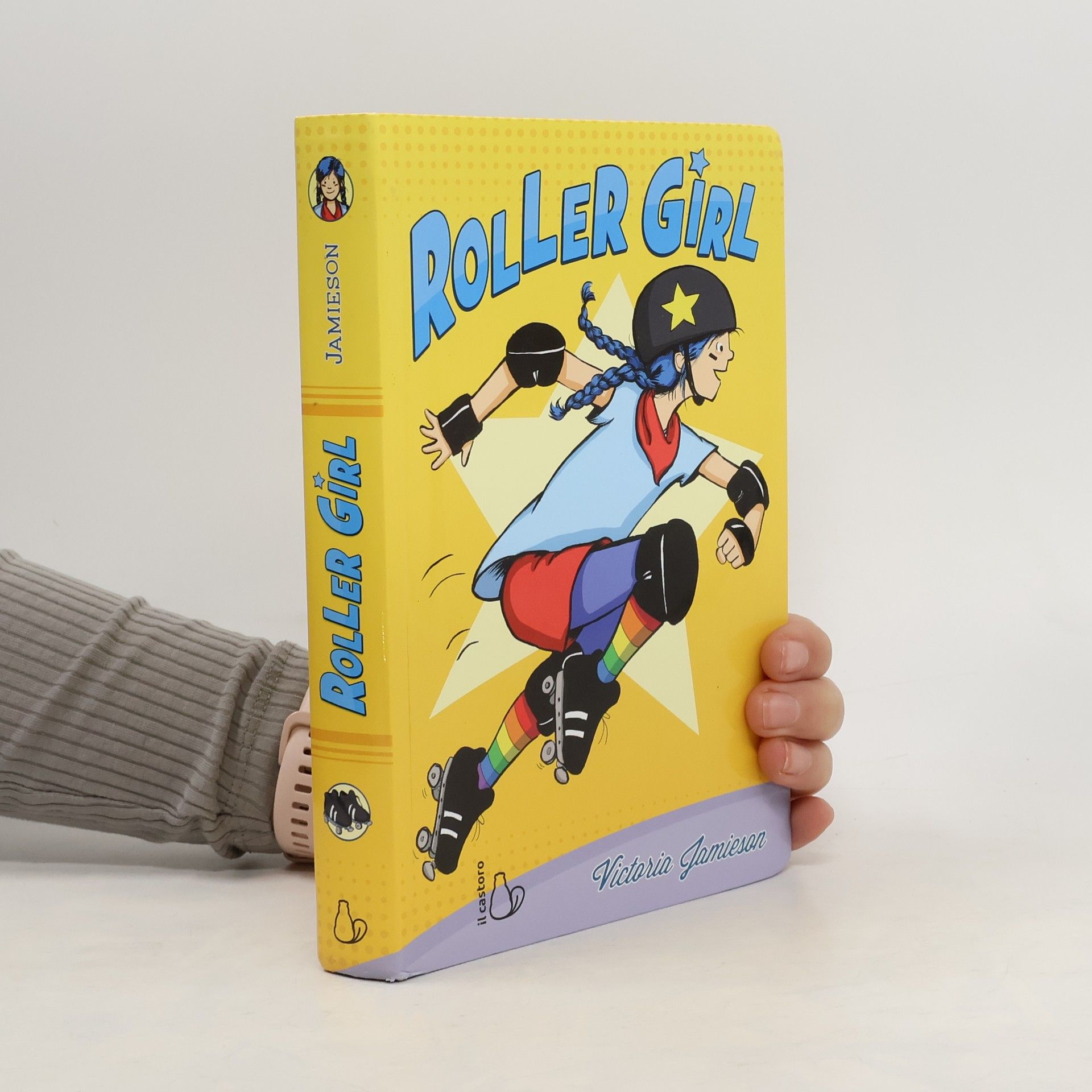 Roller Girl