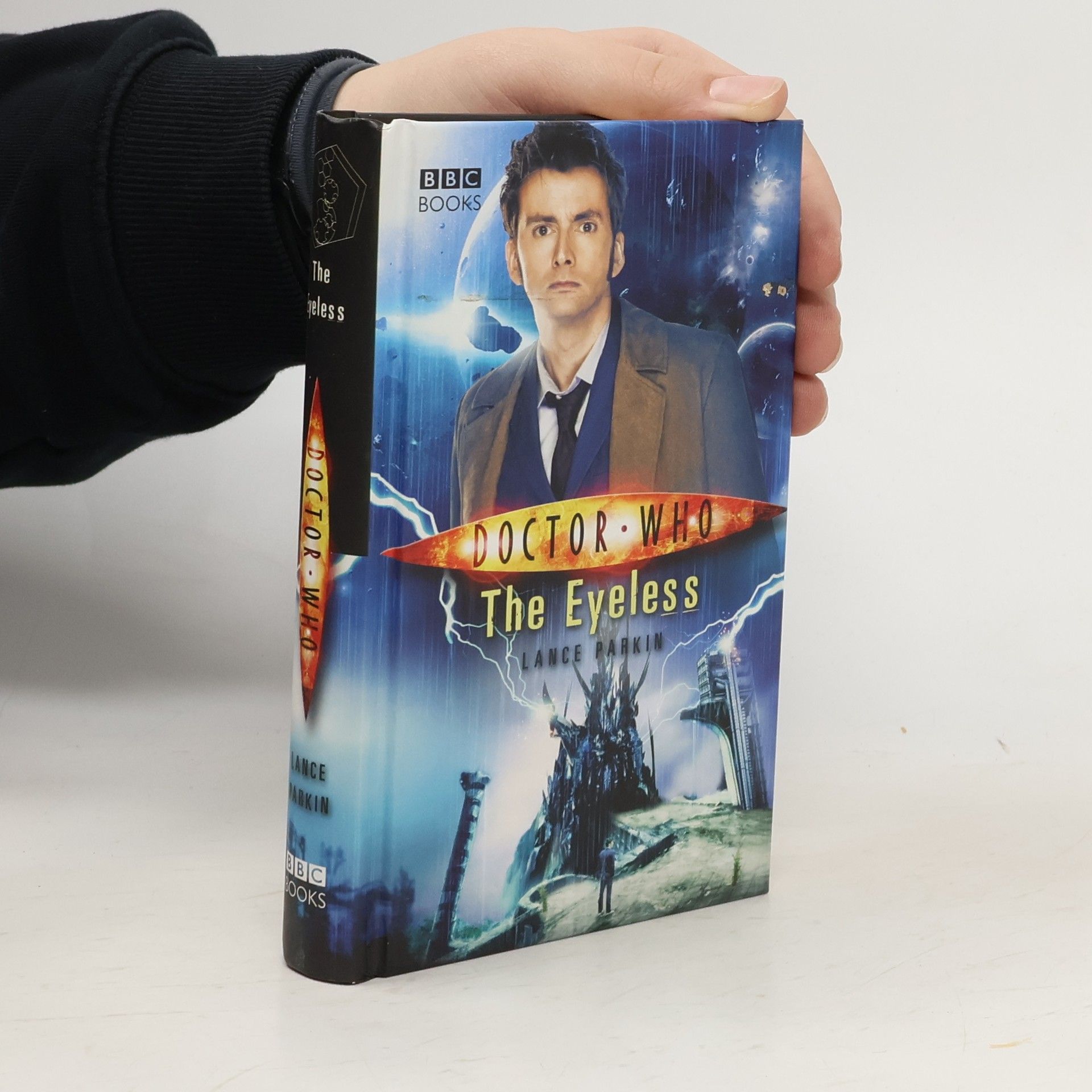 Lance Parkin Doctor Who