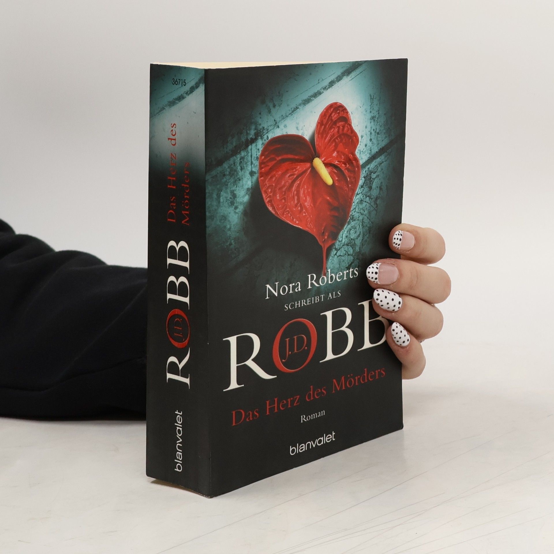Nora Roberts Das Herz des Mörders