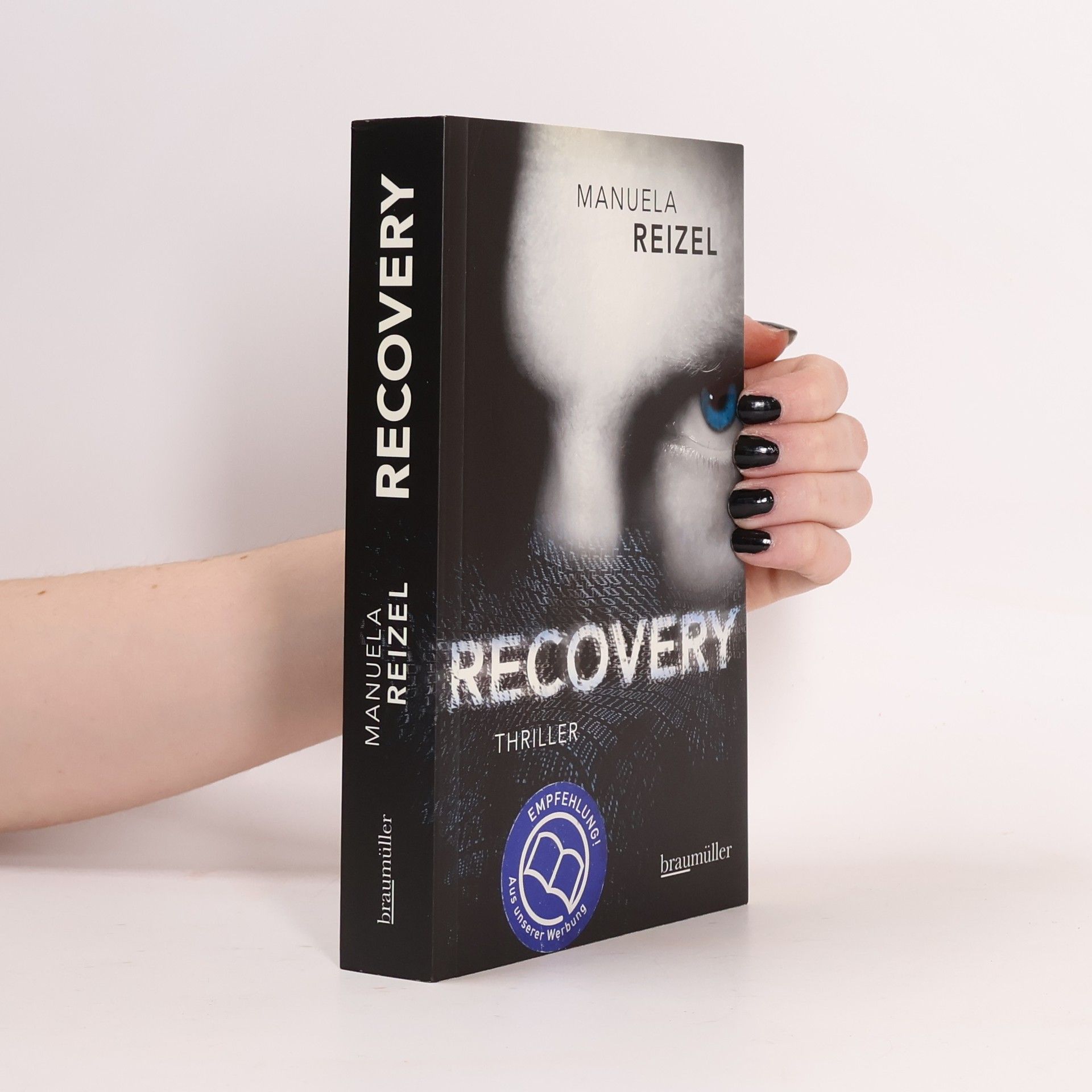 Manuela Reizel Recovery