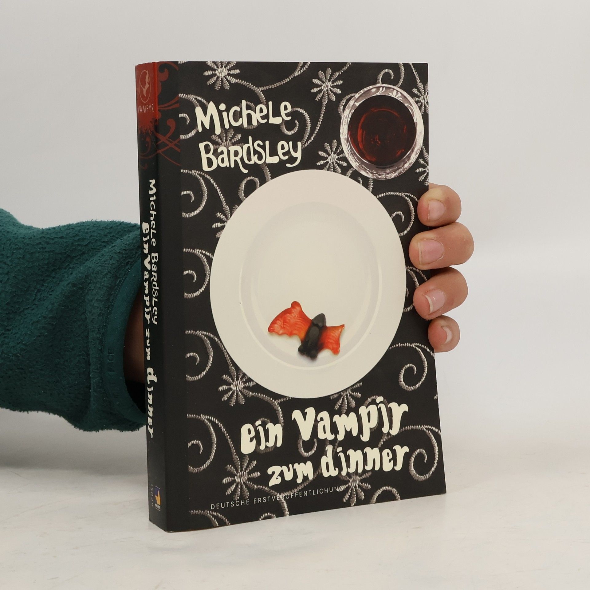 Michele Bardsley Ein Vampir zum Dinner