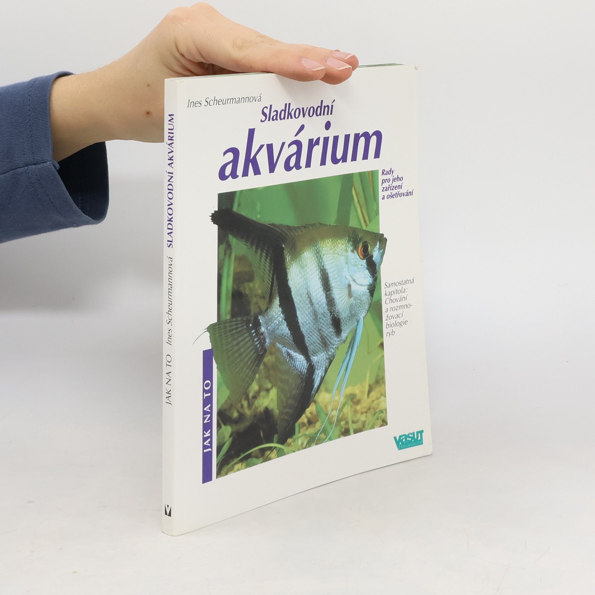 Jaroslav Hofmann Sladkovodní akvárium