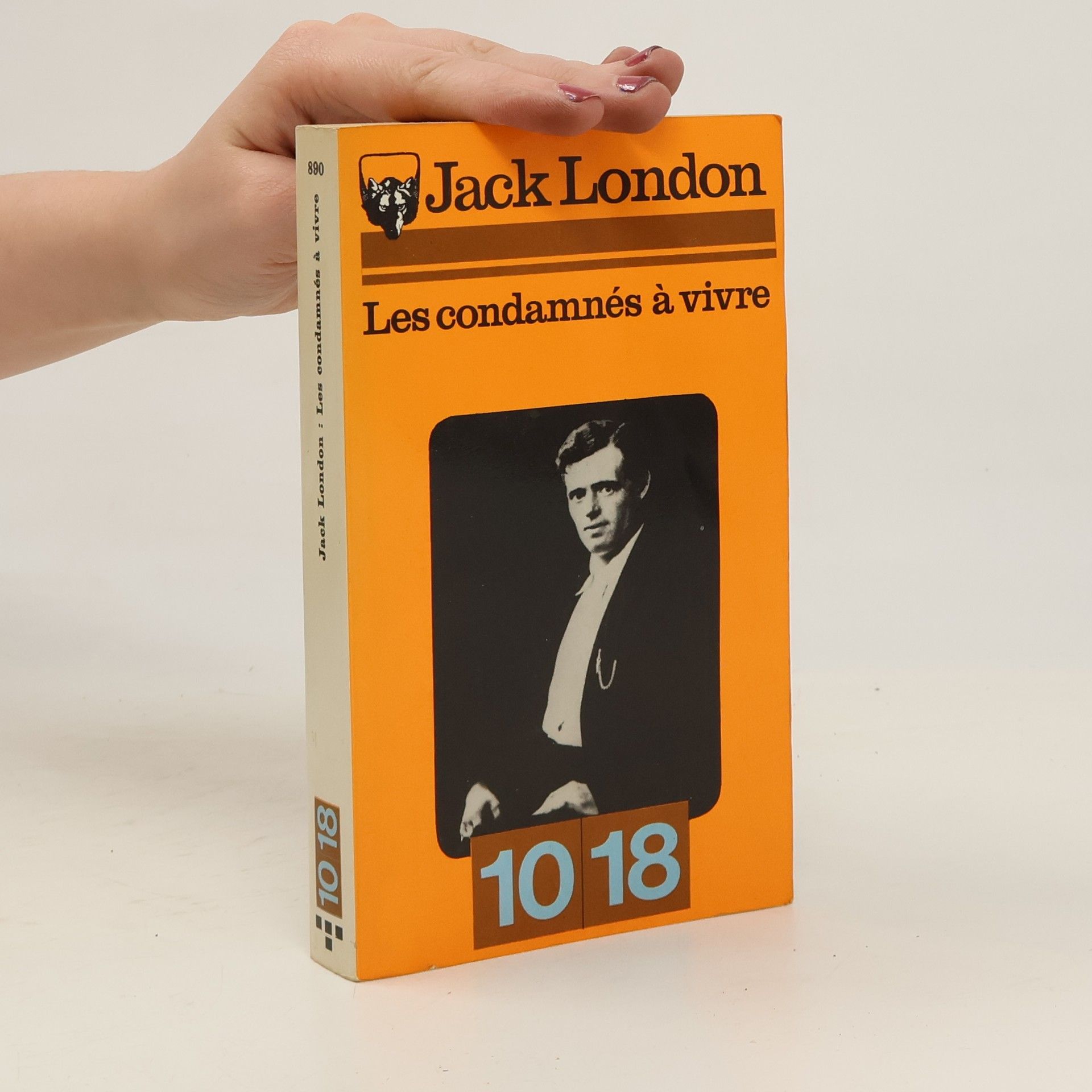 Jack London Les condamnés á vivre