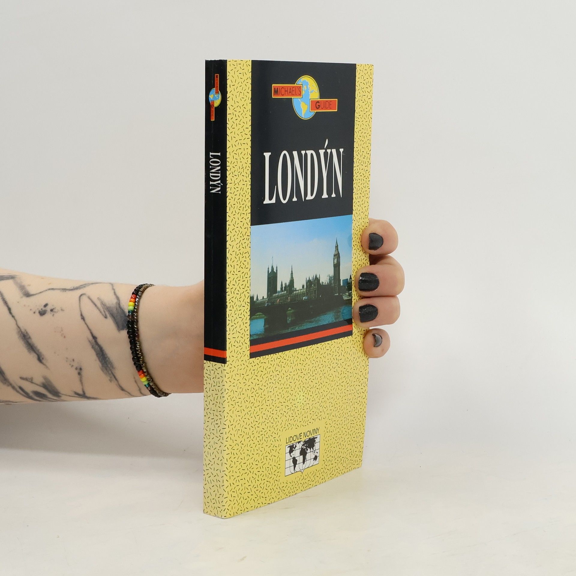 Michael Shichor Londýn