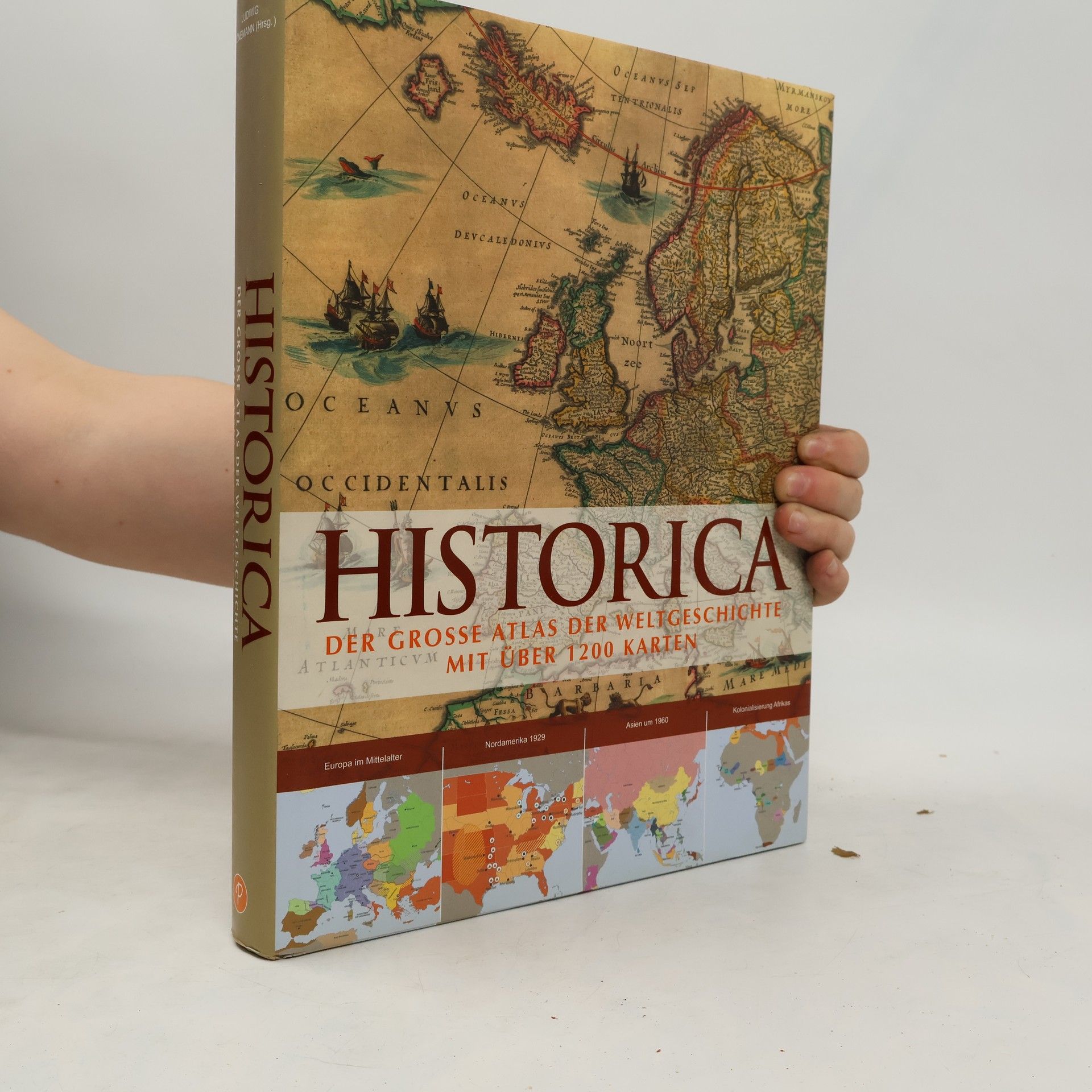 Ludwig Könemann Historica