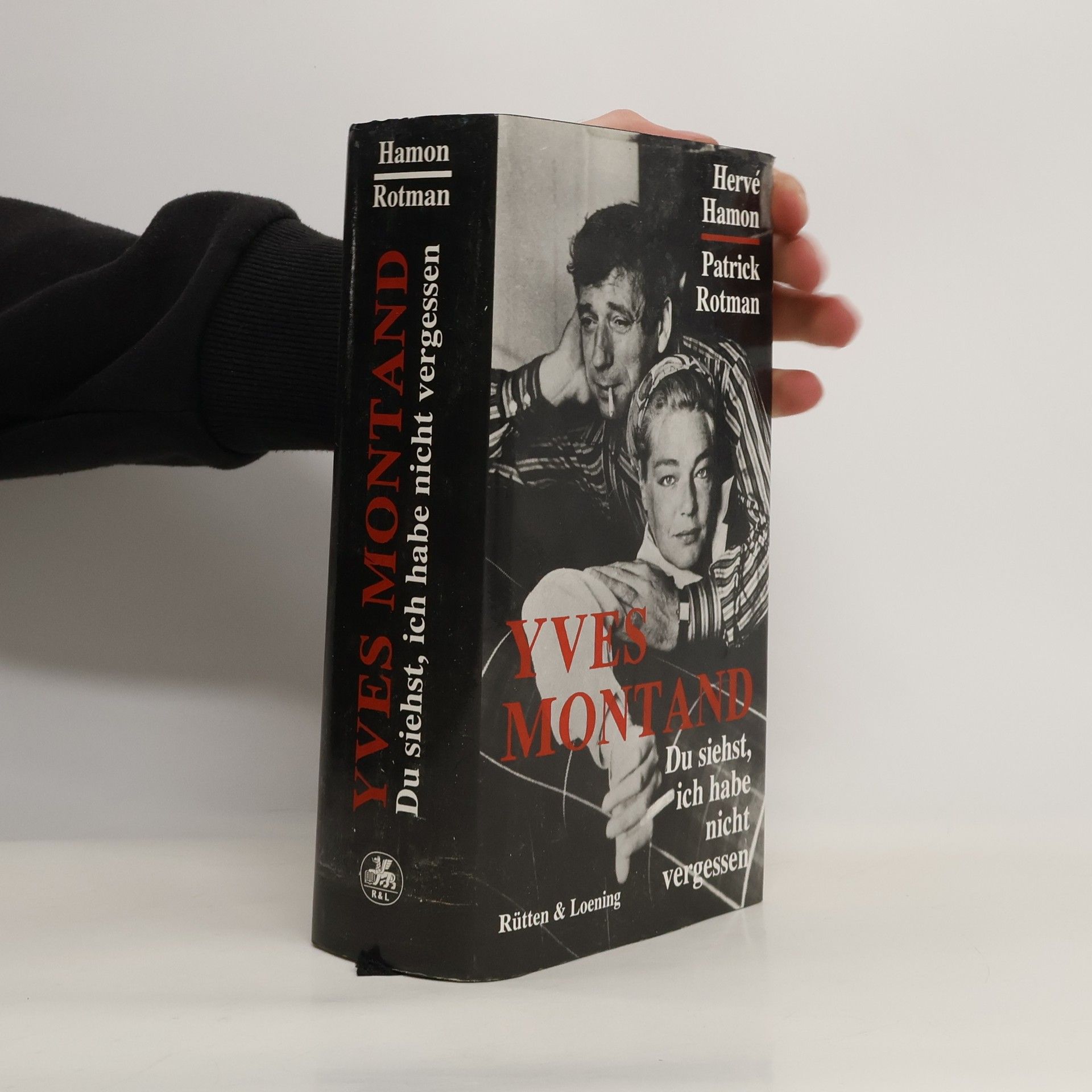 Du siehst, ich habe nicht vergessen