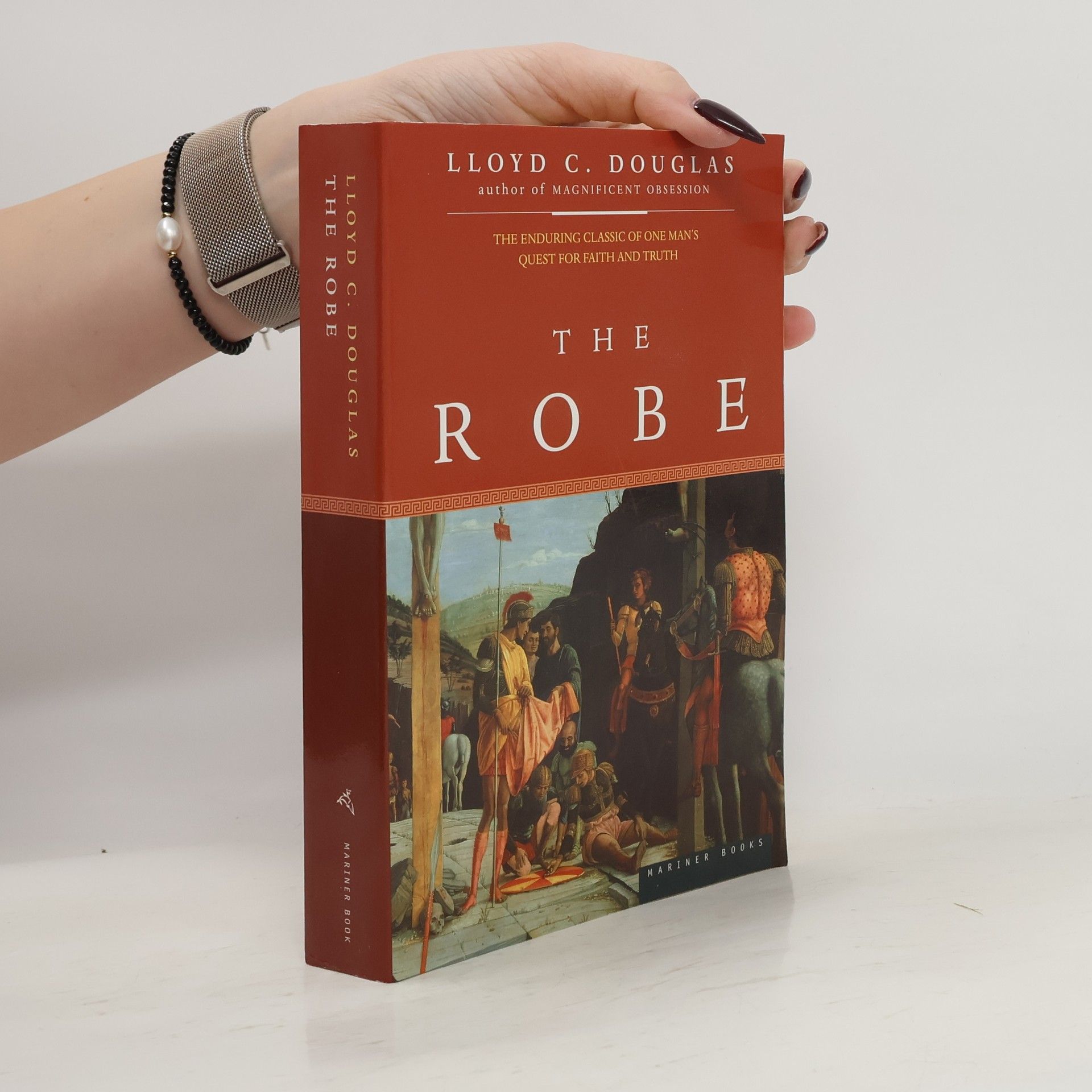 Lloyd Cassel Douglas The Robe