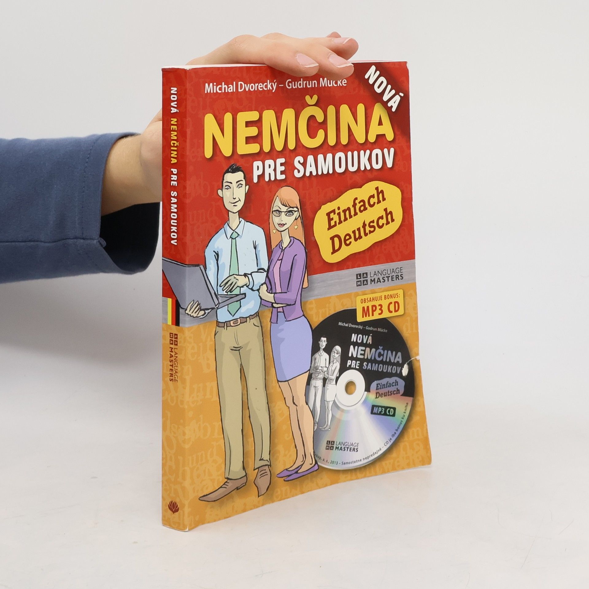 Kolektív autorov Nemčina pre samoukov