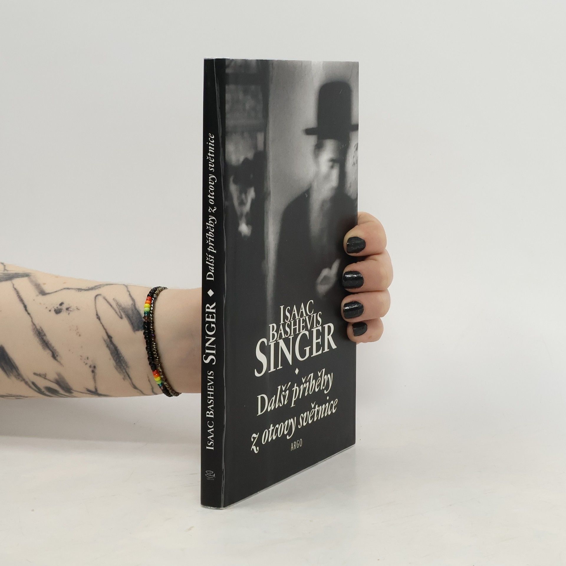 Isaac Bashevis Singer Další příběhy z otcovy světnice