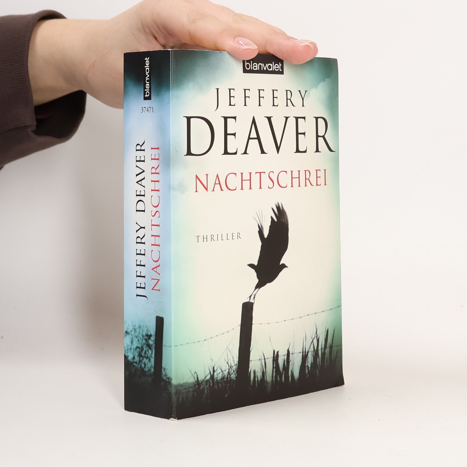 Jeffery Deaver Nachtschrei