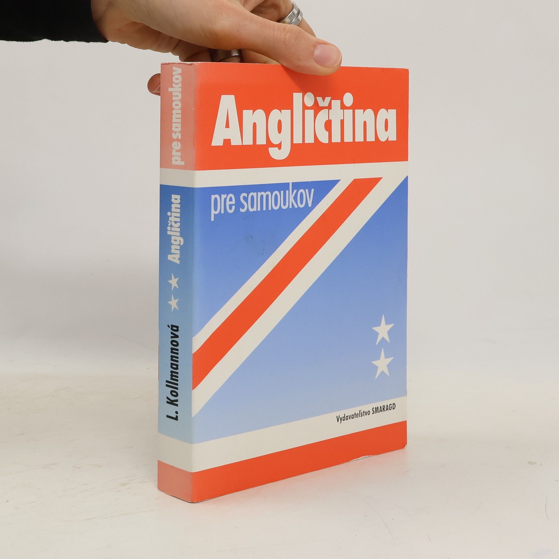 Ludmila Kollmannová Angličtina pre samoukov