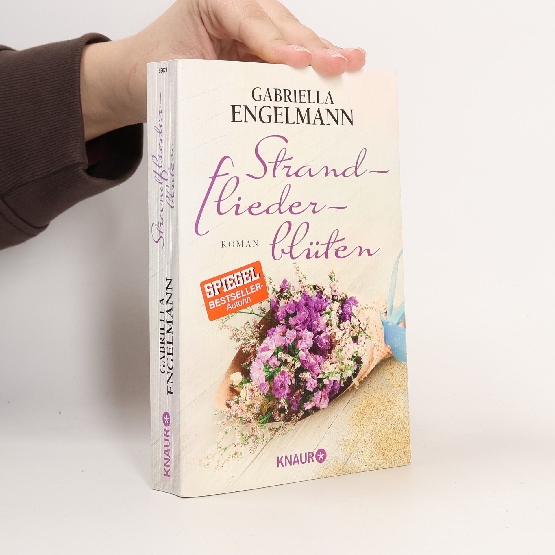 Gabriella Engelmann Strandfliederblüten