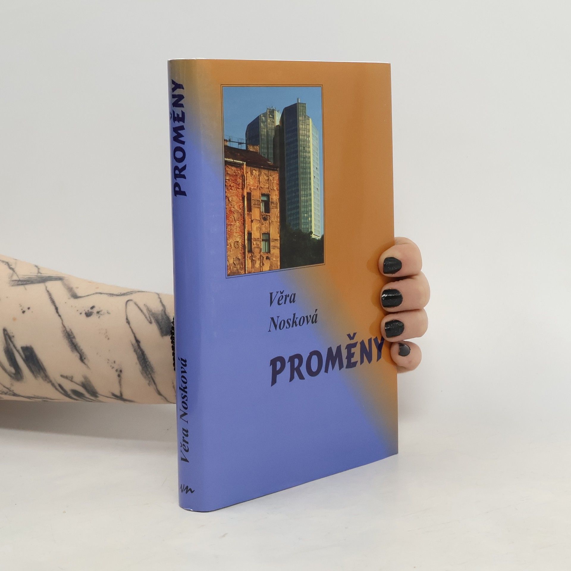 Věra Nosková Proměny