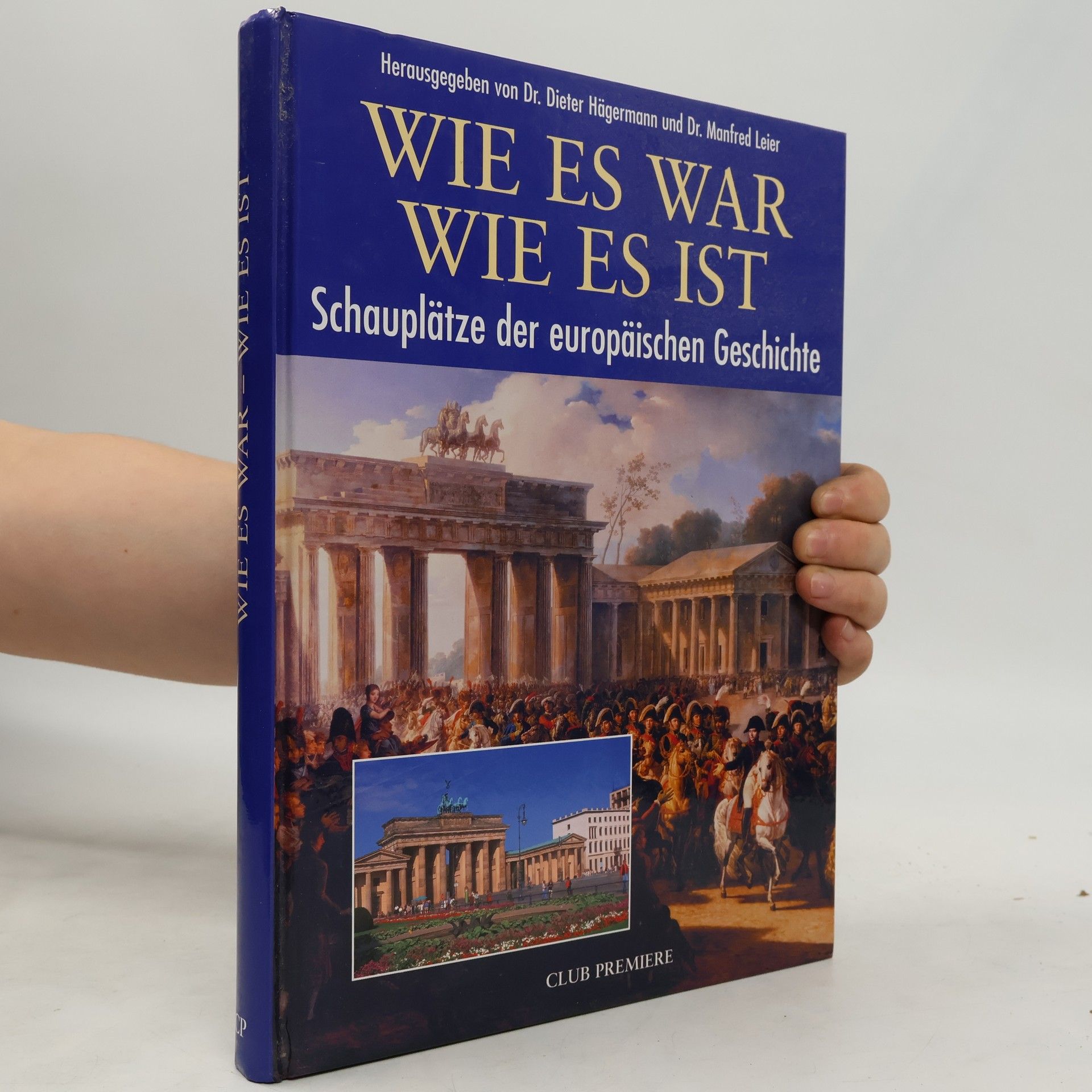 Wie es War. Wie es ist