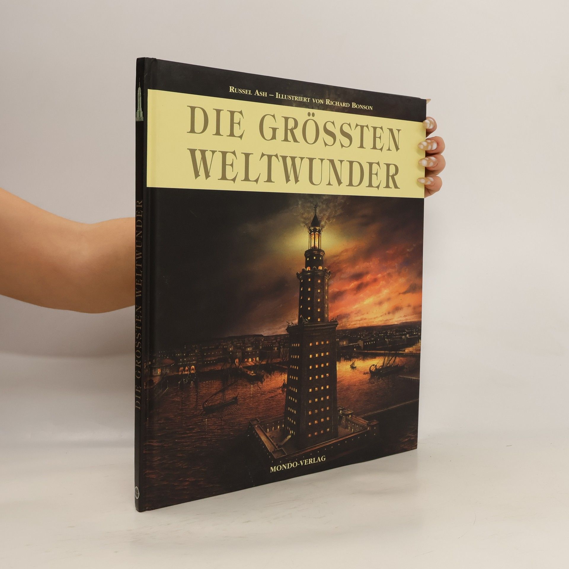 Russell Ash Die grössten Weltwunder