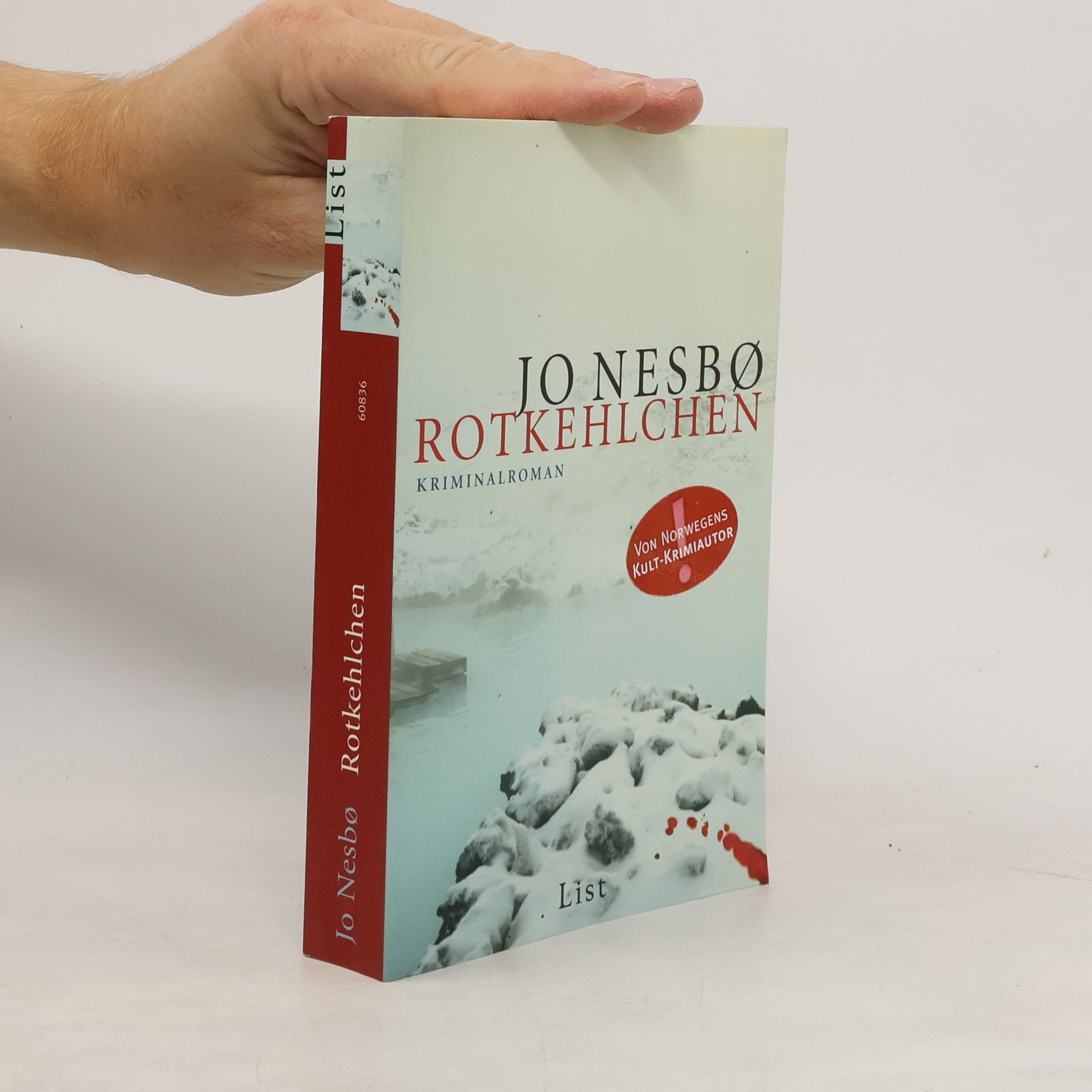 Jo Nesbø Rotkehlchen