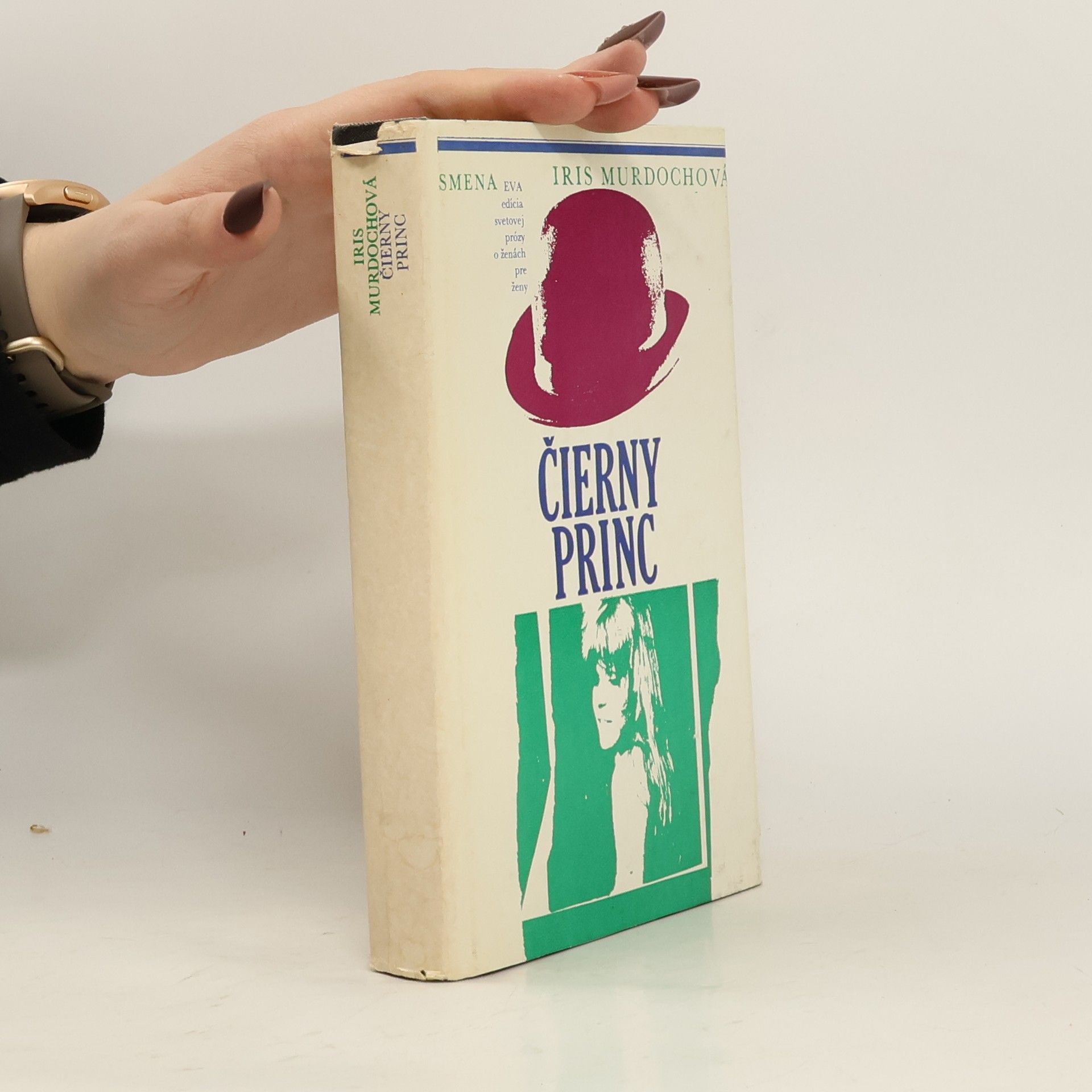 Iris Murdoch Čierny princ