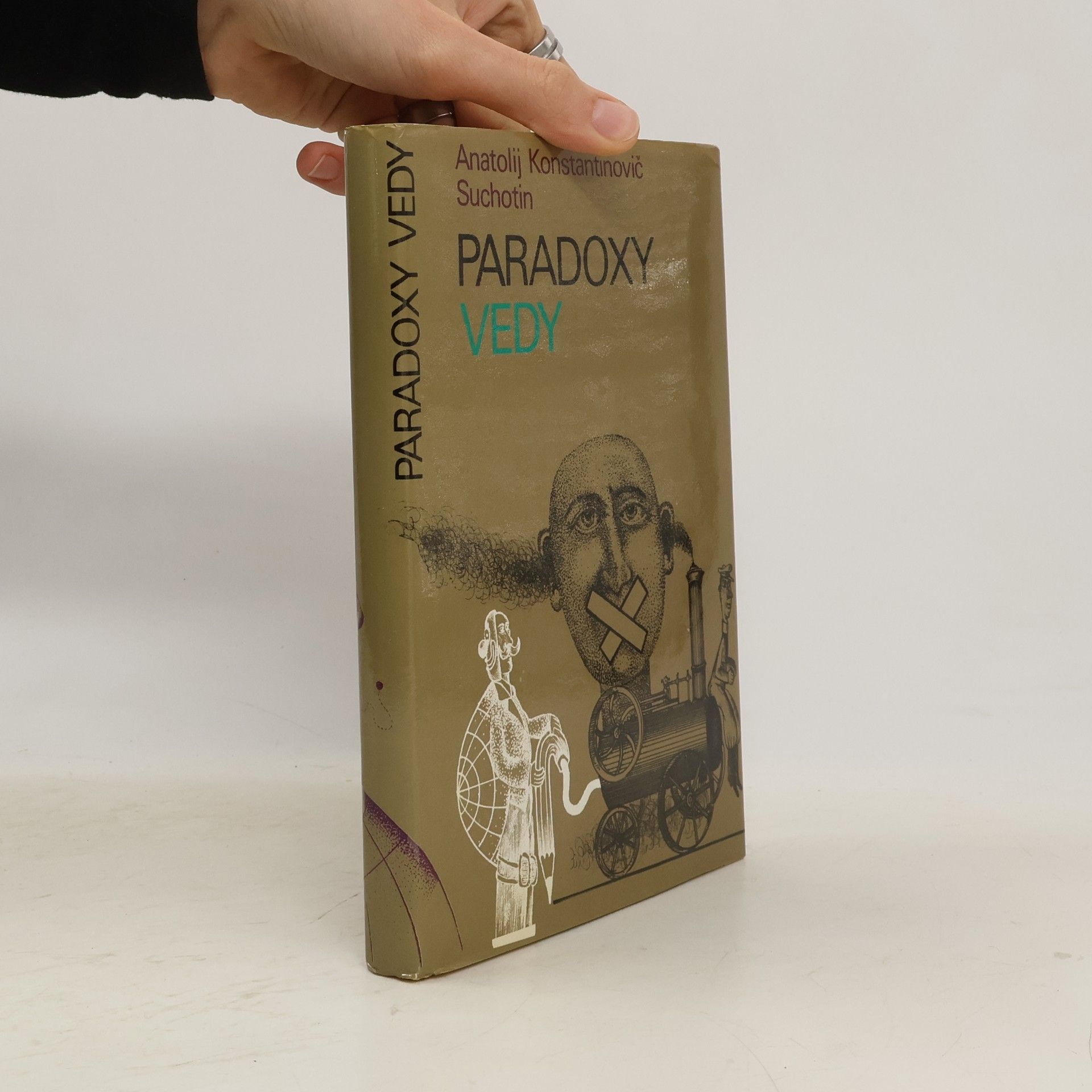 Anatolij Konstantinovič Suchotin Paradoxy vedy