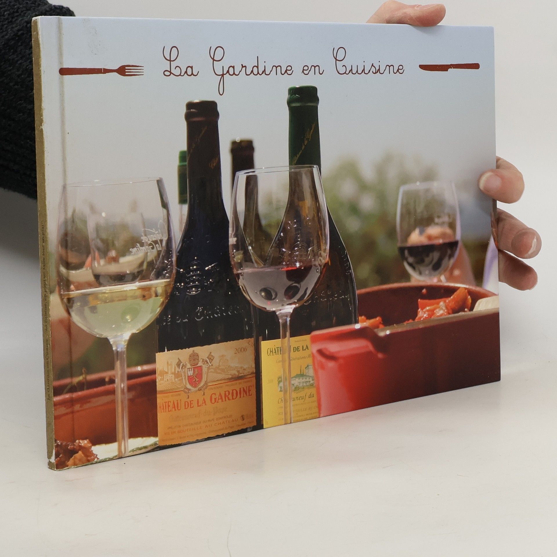 Collectif d'auteurs La Gardine en Cuisine