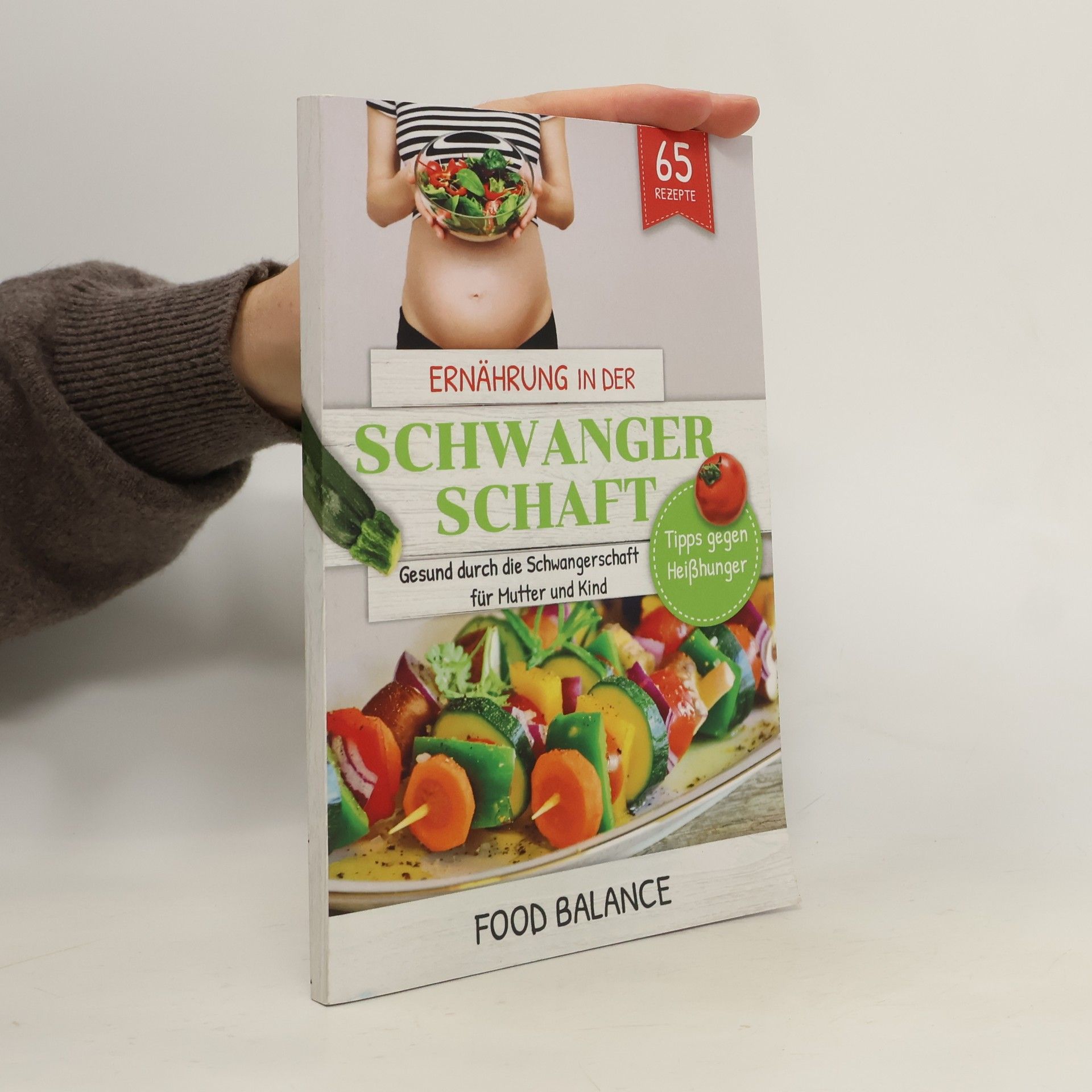 Autorenkollektiv Ernährung in der Schwangerschaft