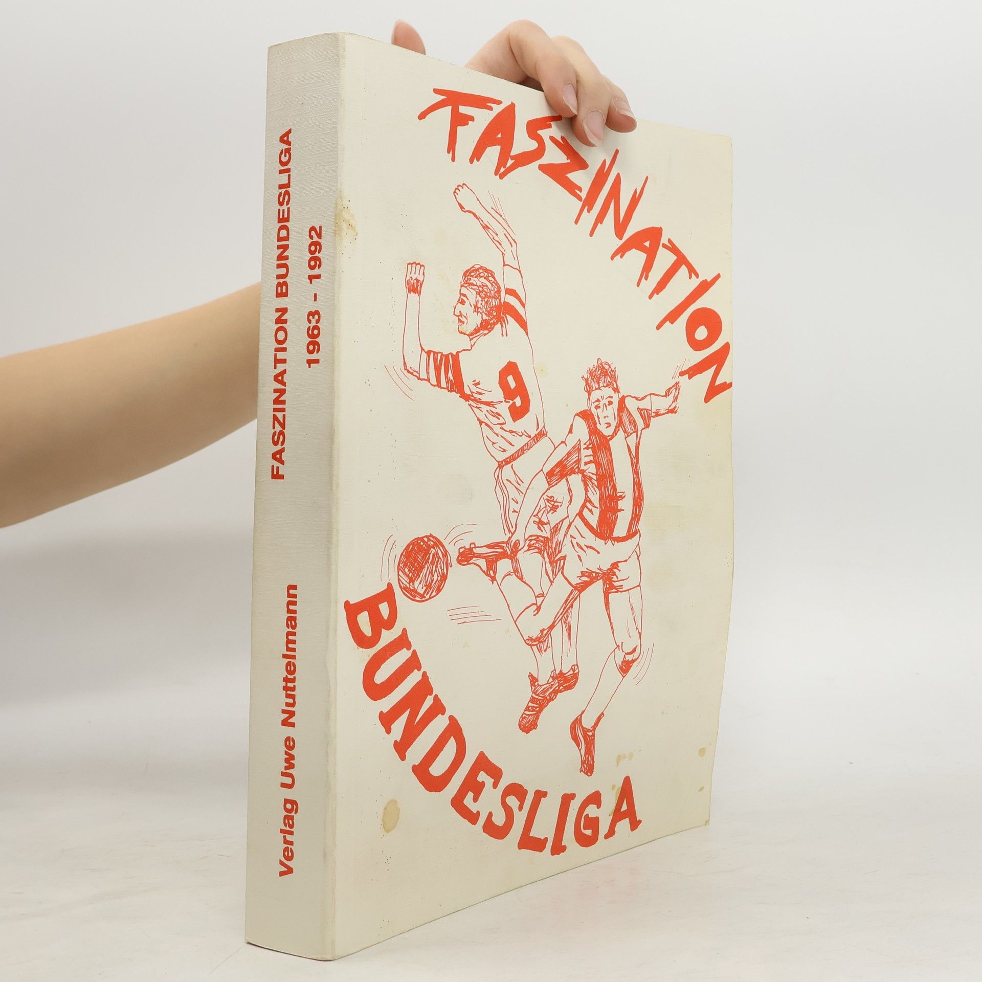 Faszination Bundesliga 1963 - 1992