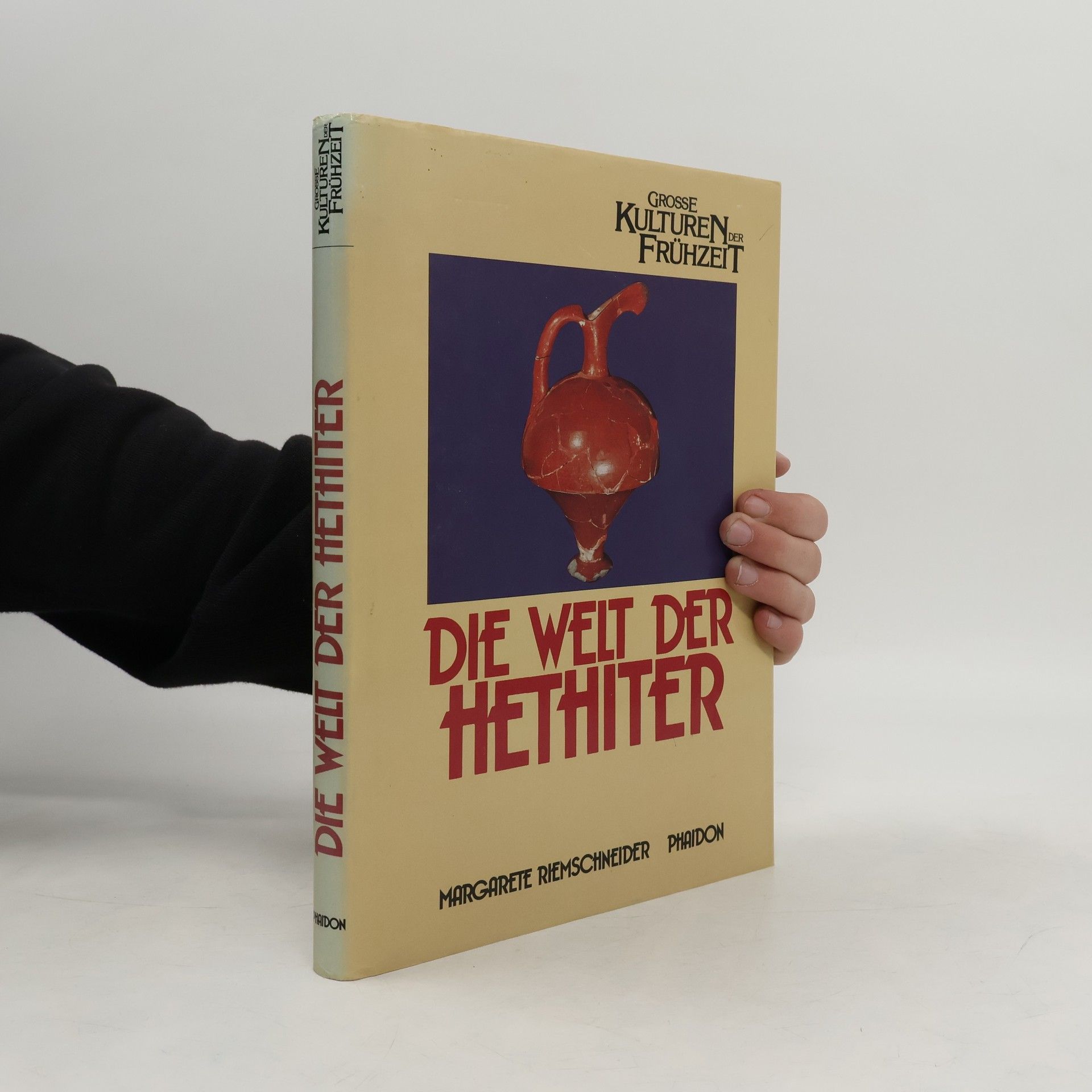 Die Welt der Hethiter