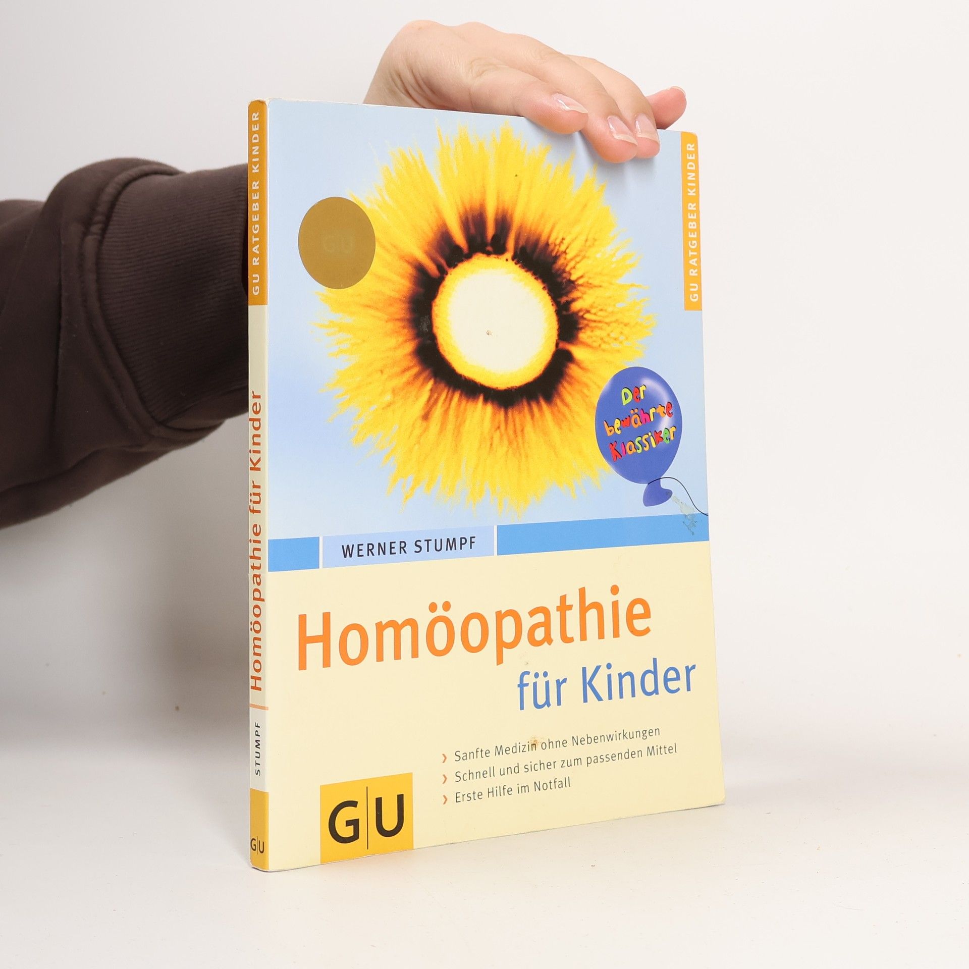 Homöopathie für Kinder
