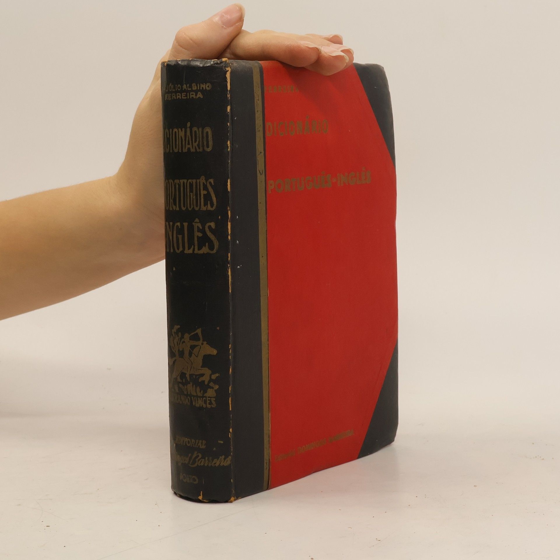 AA.VV. Dicionário Português-Inglês