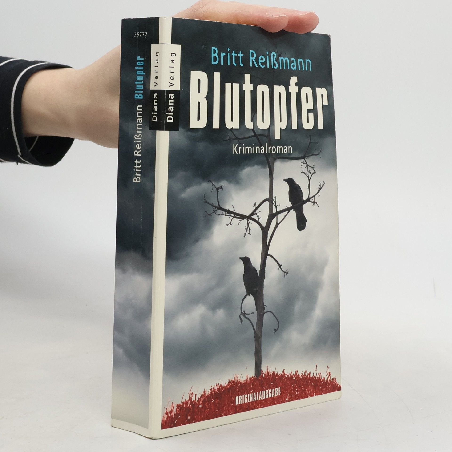 Britt Reißmann Blutopfer