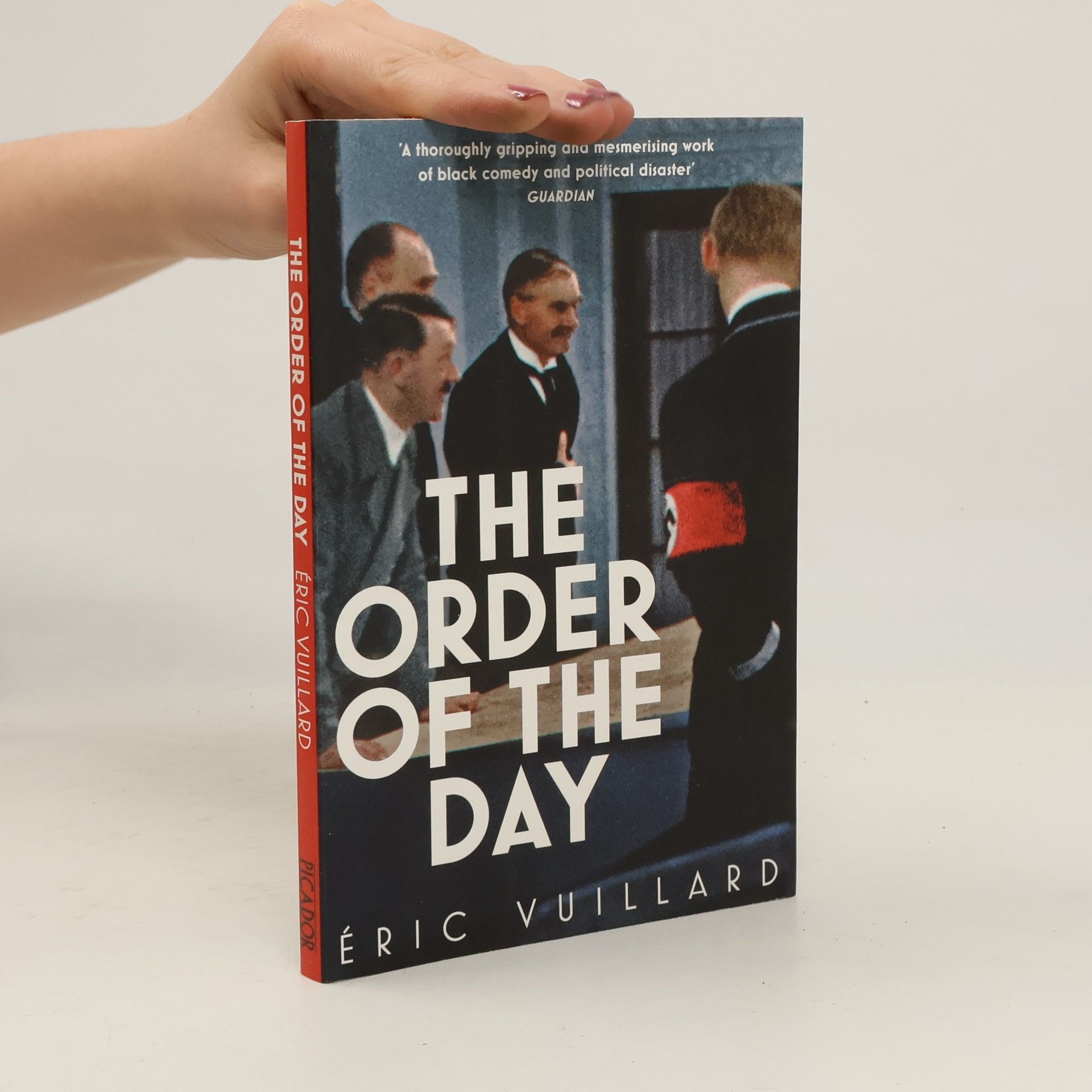 Titan Books Ltd The Order of the Day