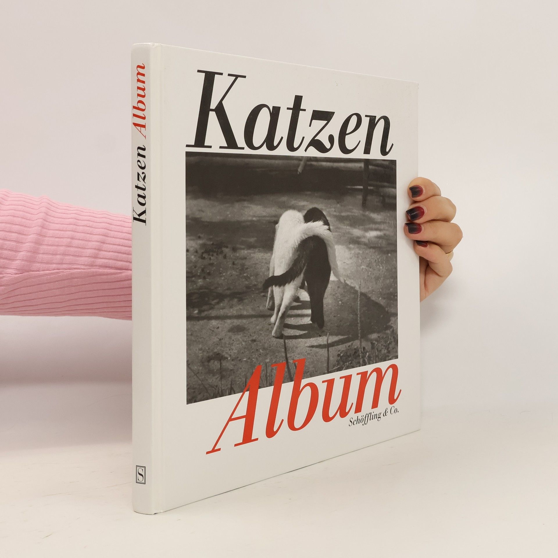 Collectif d'auteurs Katzen. Album