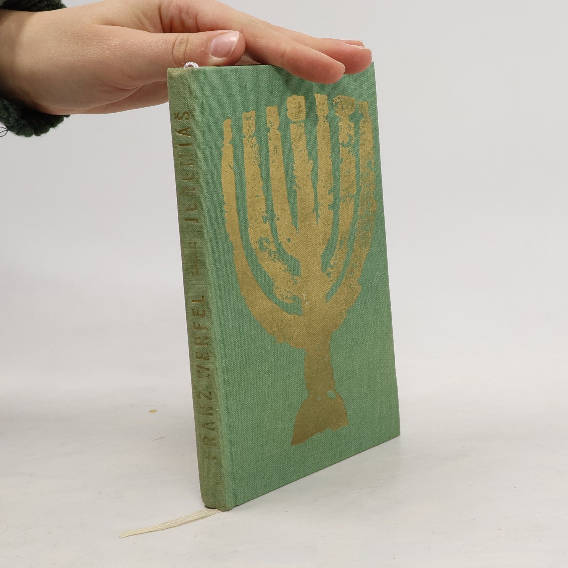 Franz Werfel Jeremiáš - slyšte hlas 2