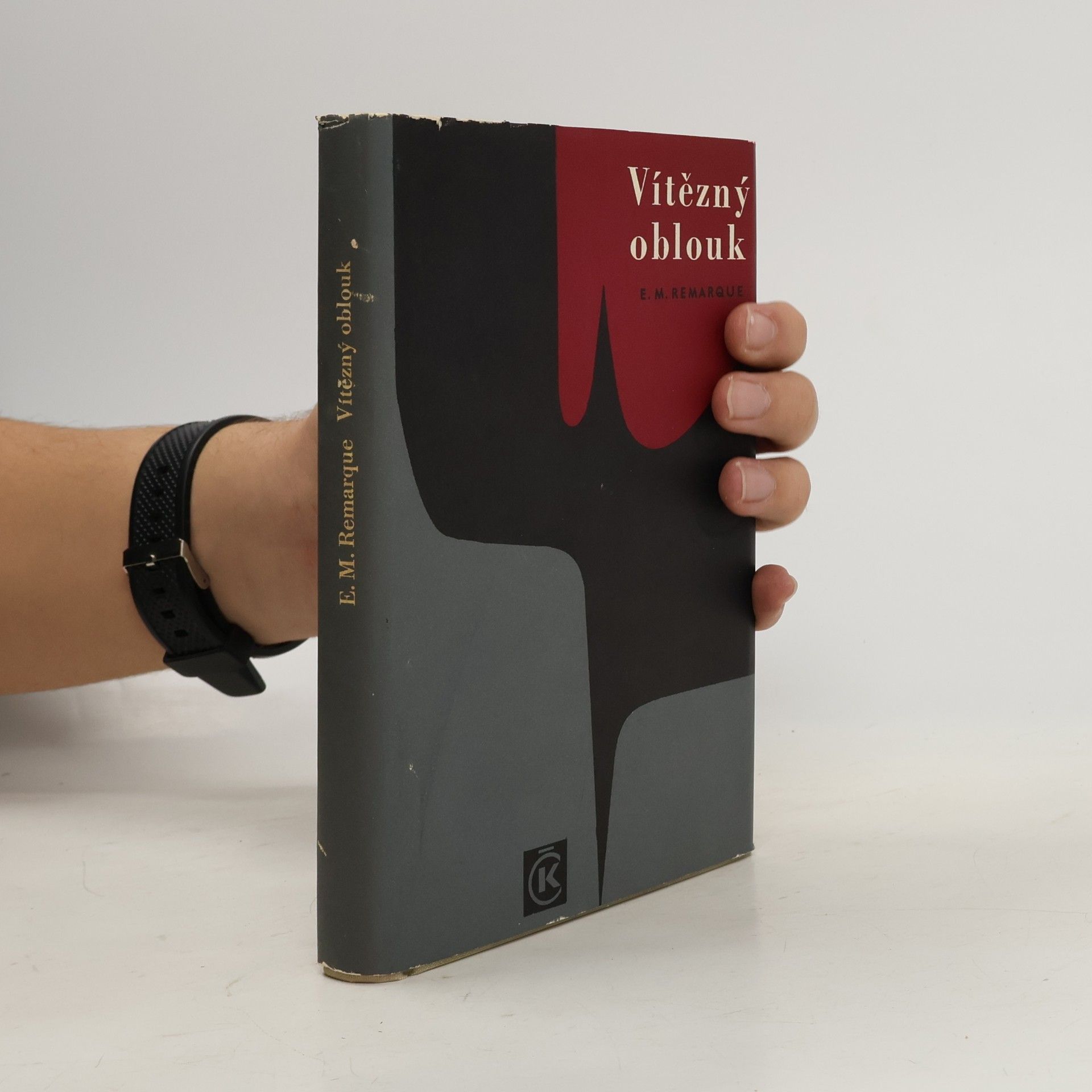 Erich Maria Remarque Vítězný oblouk